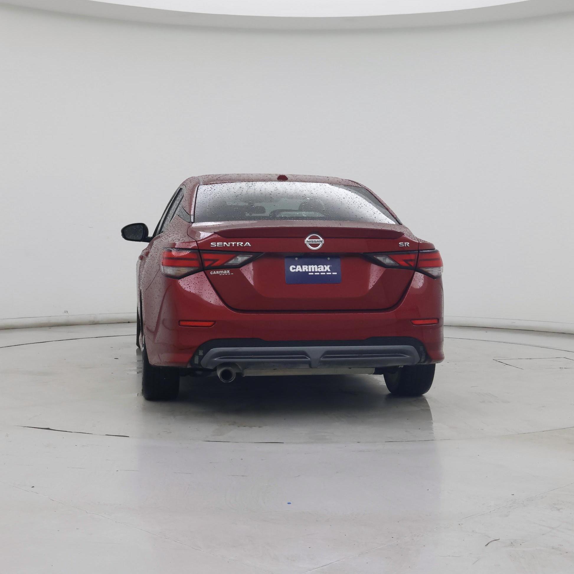 Thumbnail: 2021 Nissan Sentra - 6