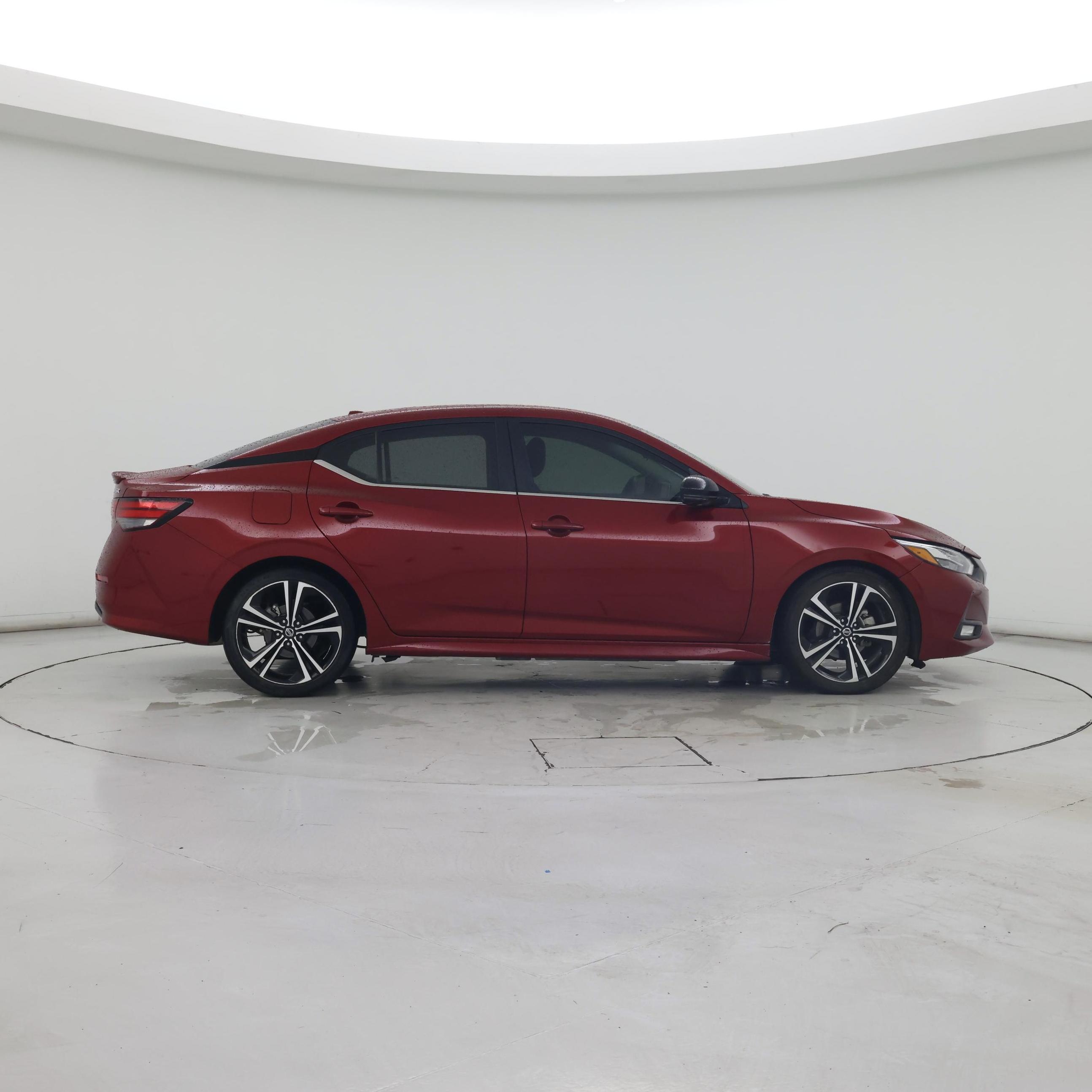 Thumbnail: 2021 Nissan Sentra - 7