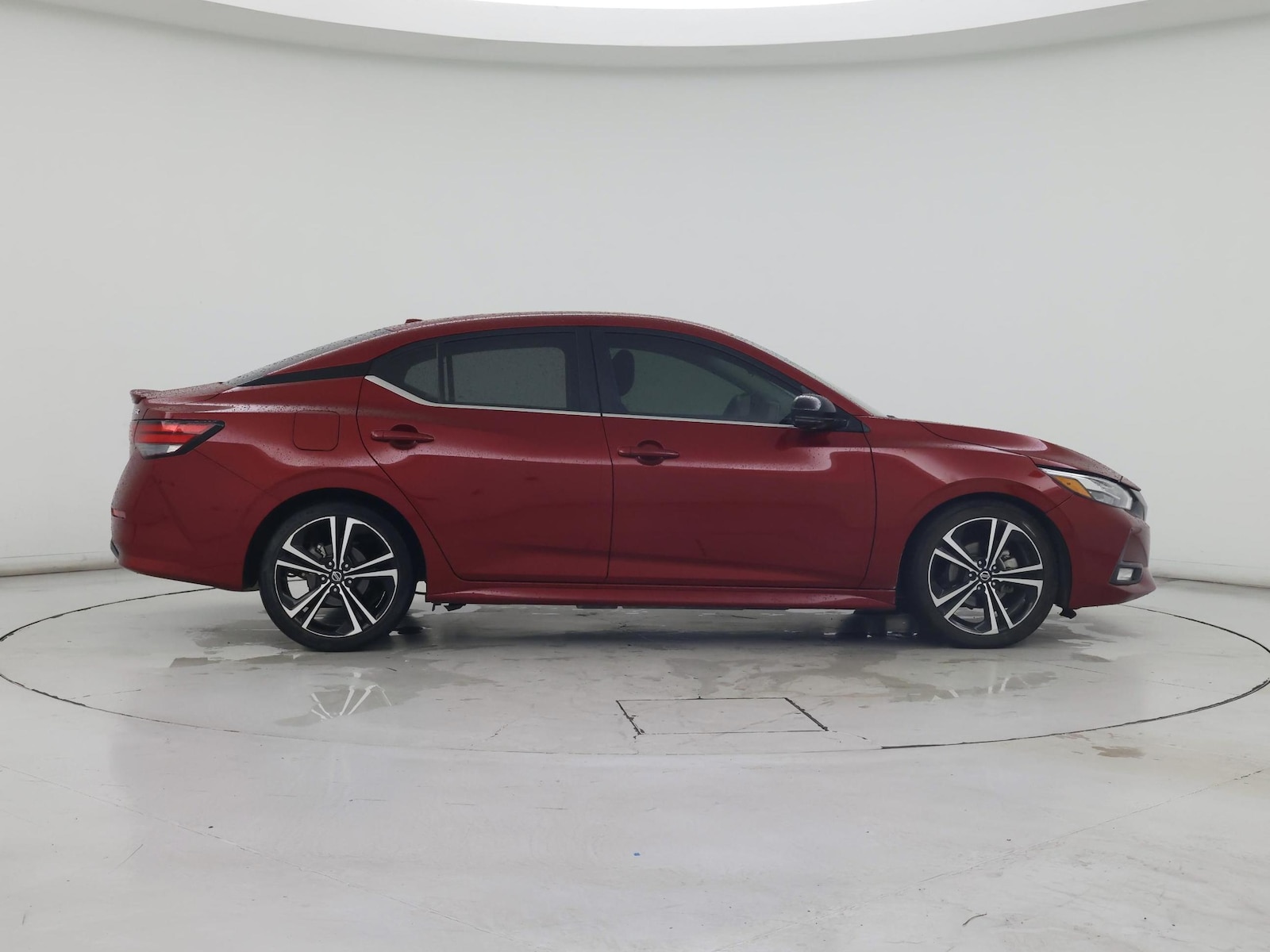 2021 Nissan Sentra SR - Photo 8