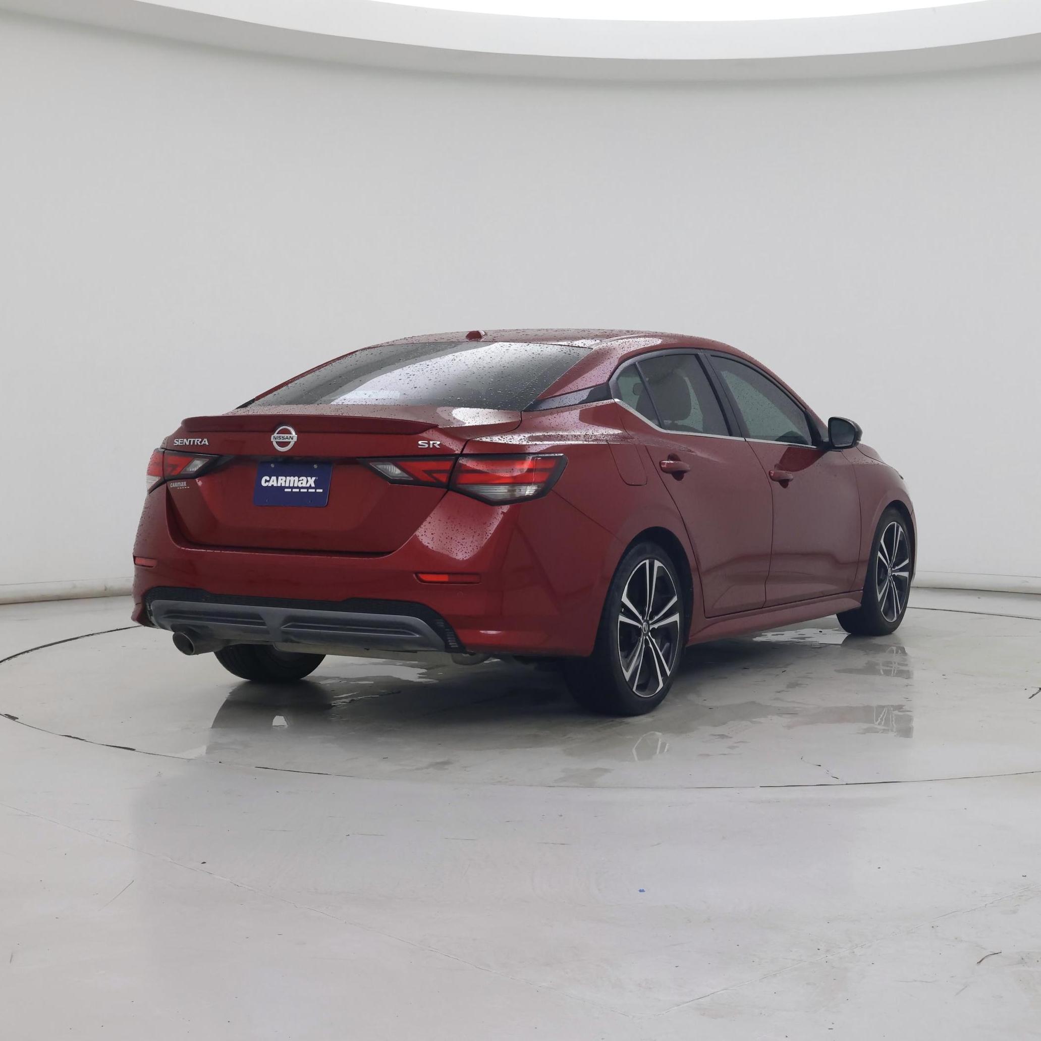 Thumbnail: 2021 Nissan Sentra - 8
