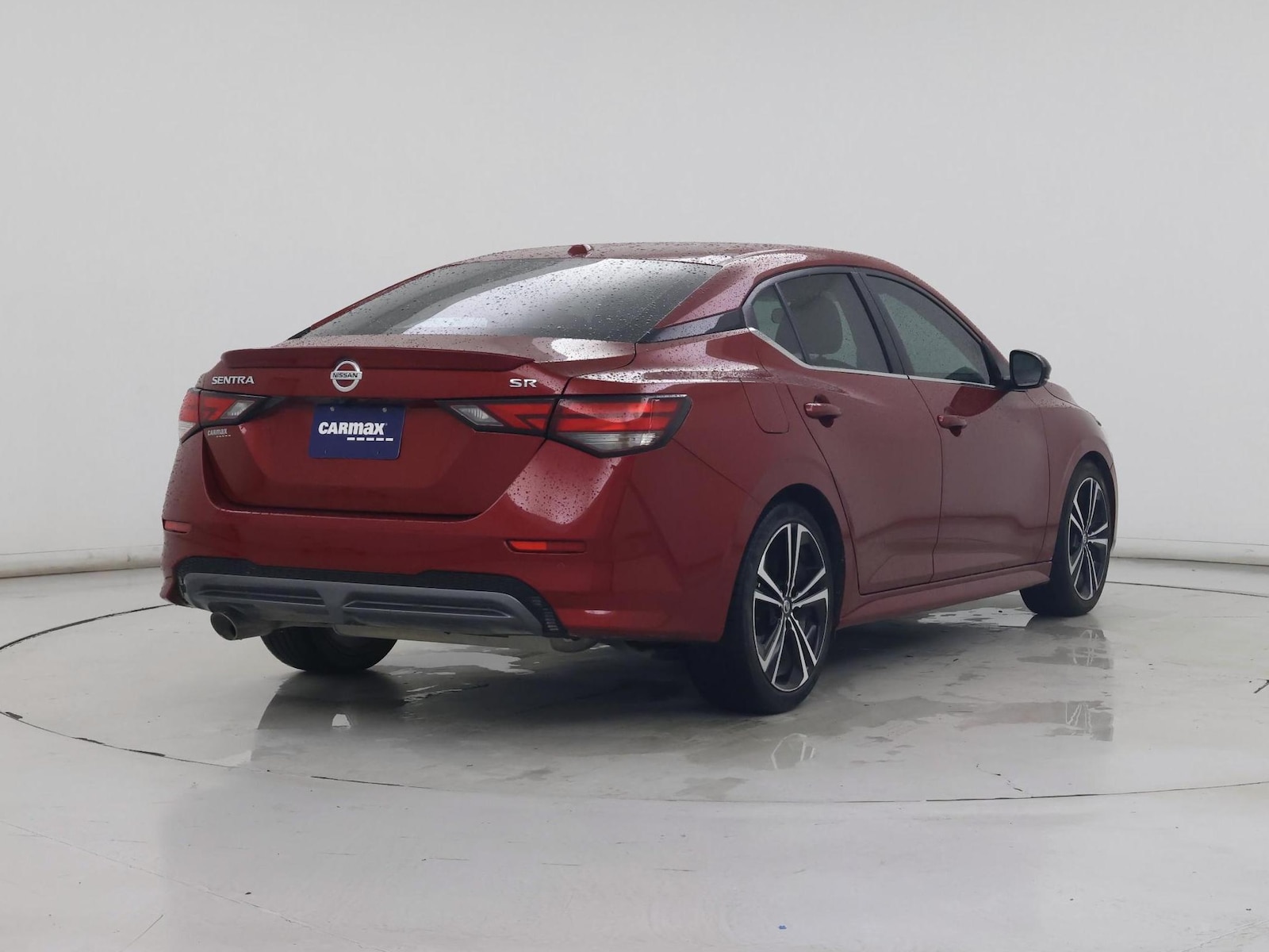 2021 Nissan Sentra SR - Photo 9