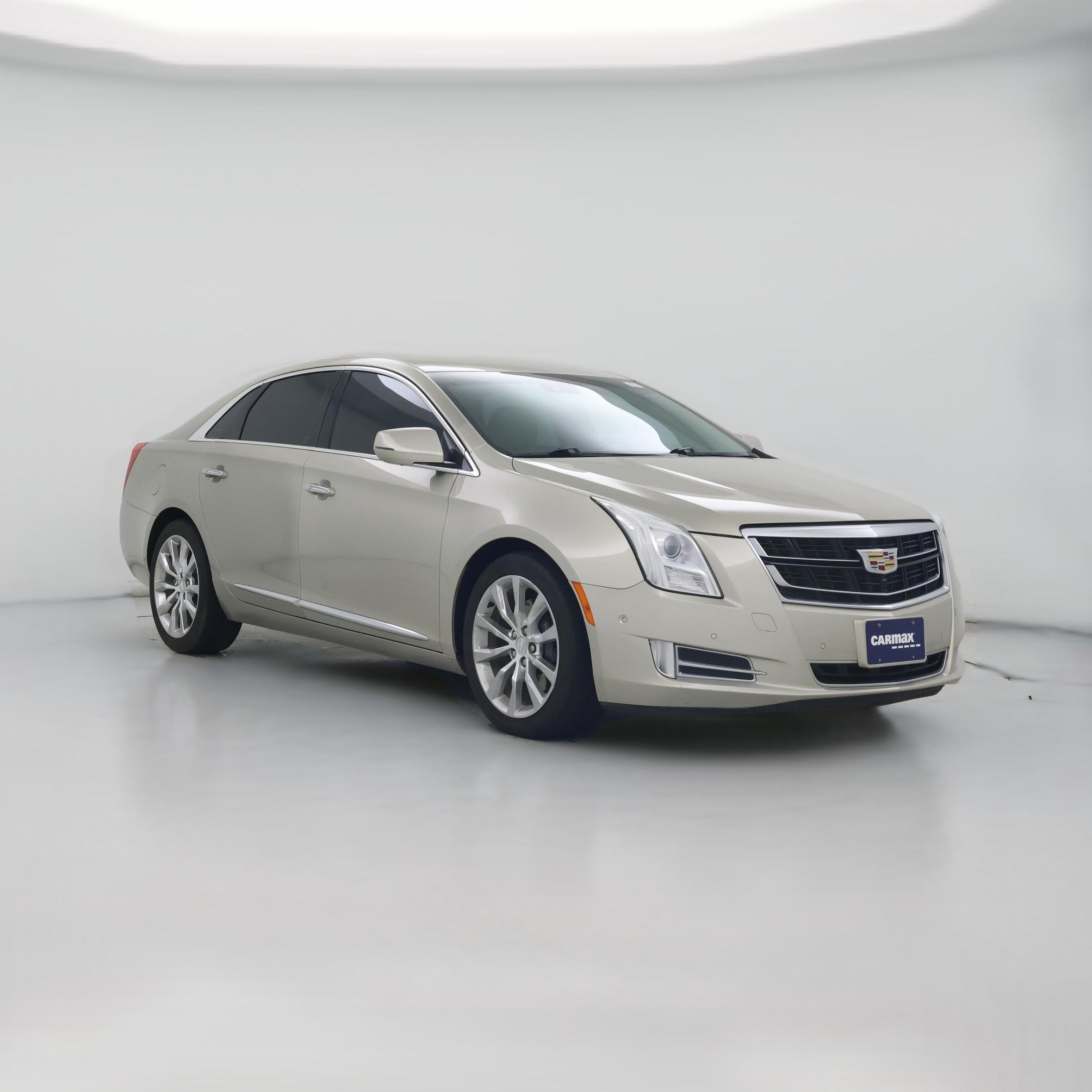 Thumbnail: 2016 Cadillac XTS - 1