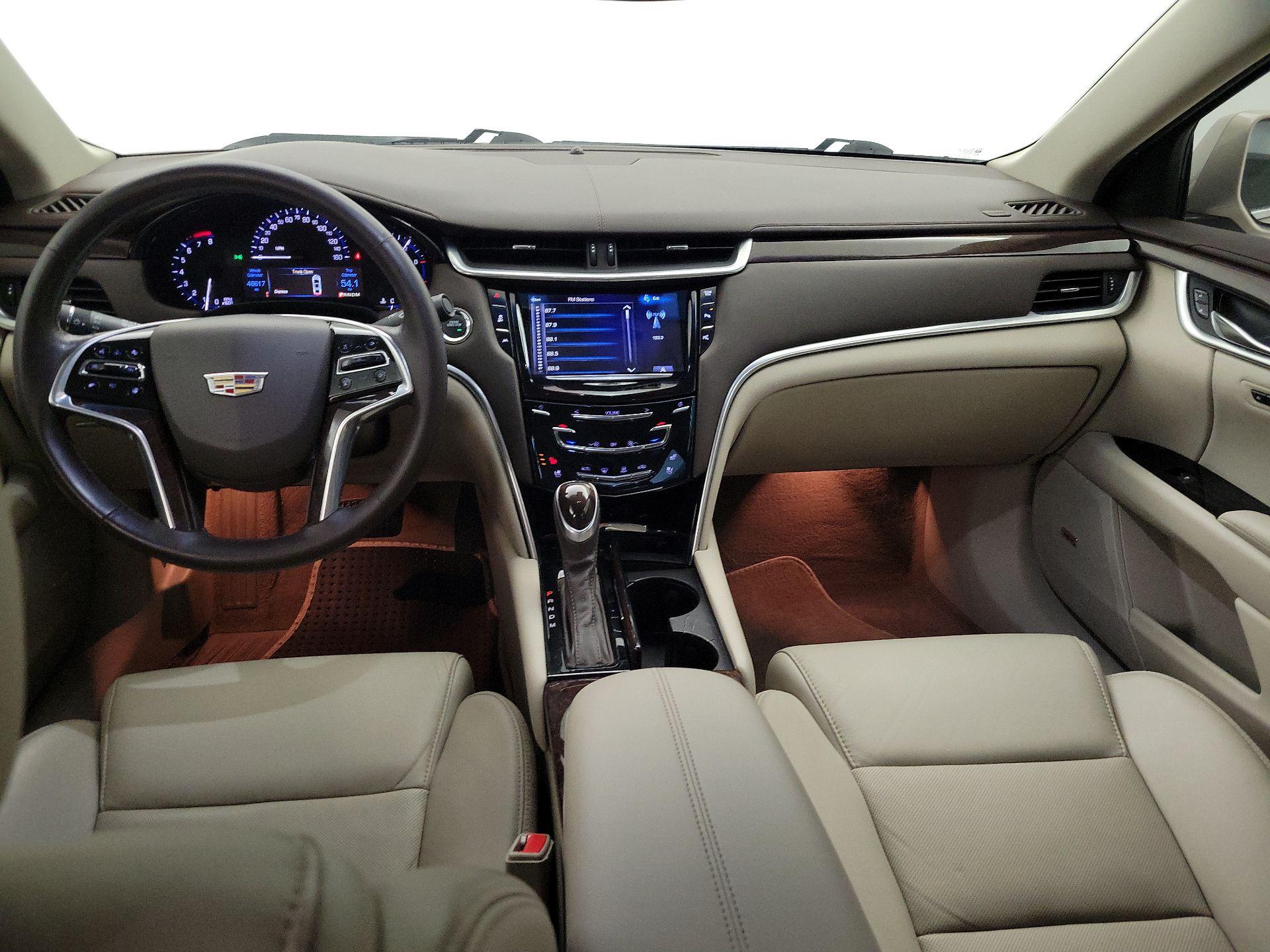 Thumbnail: 2016 Cadillac XTS - 9