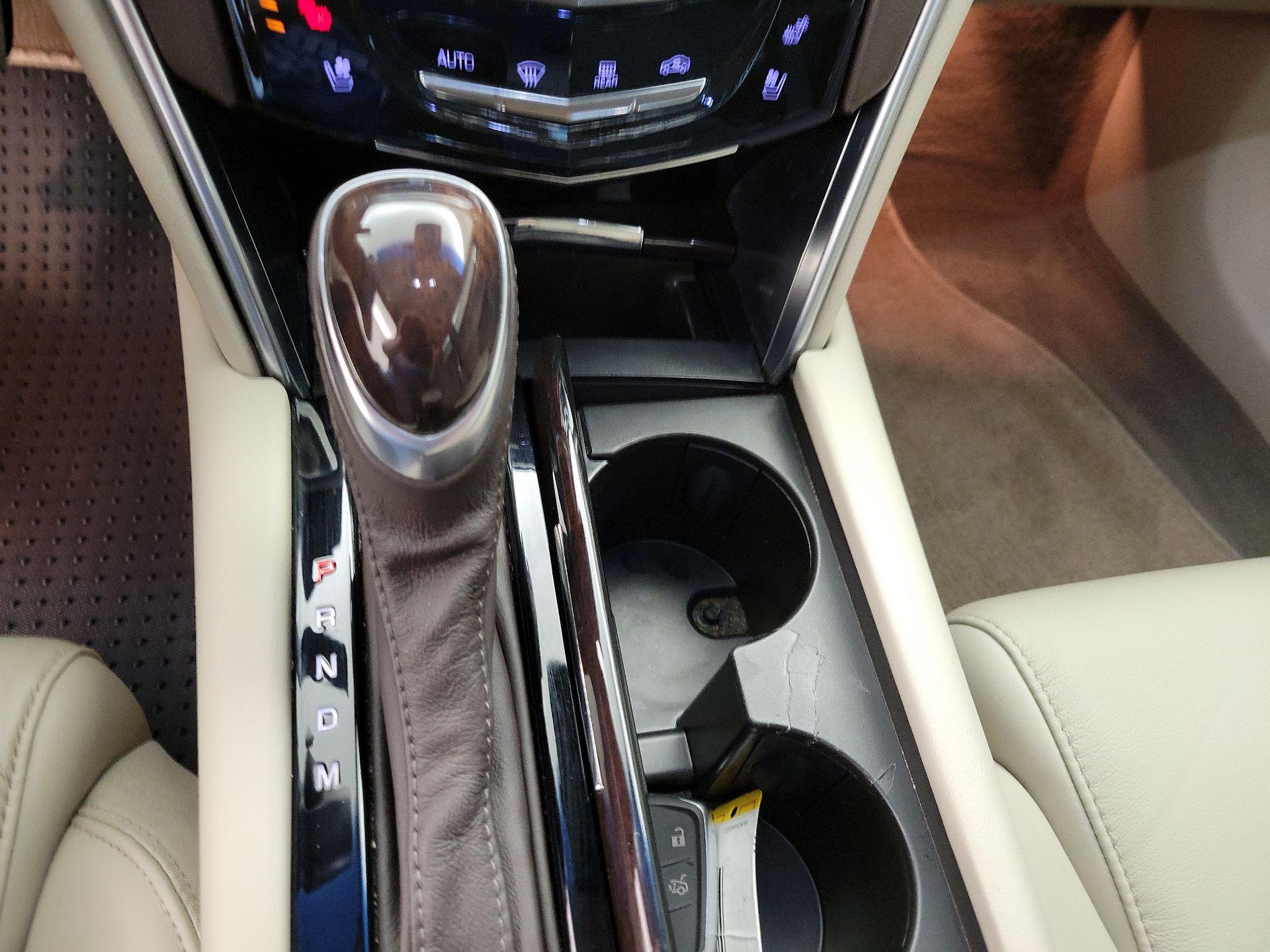 Thumbnail: 2016 Cadillac XTS - 17