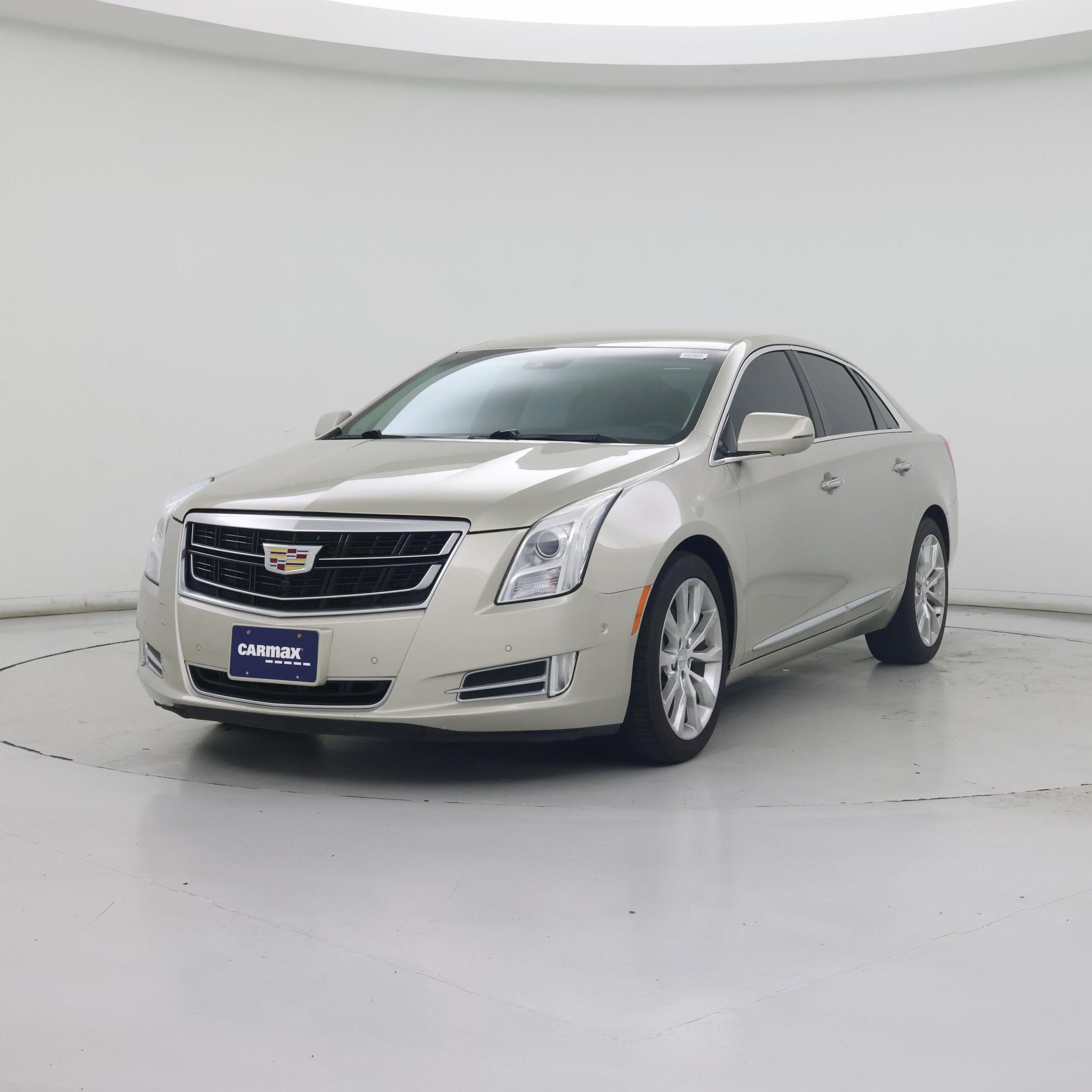Thumbnail: 2016 Cadillac XTS - 4
