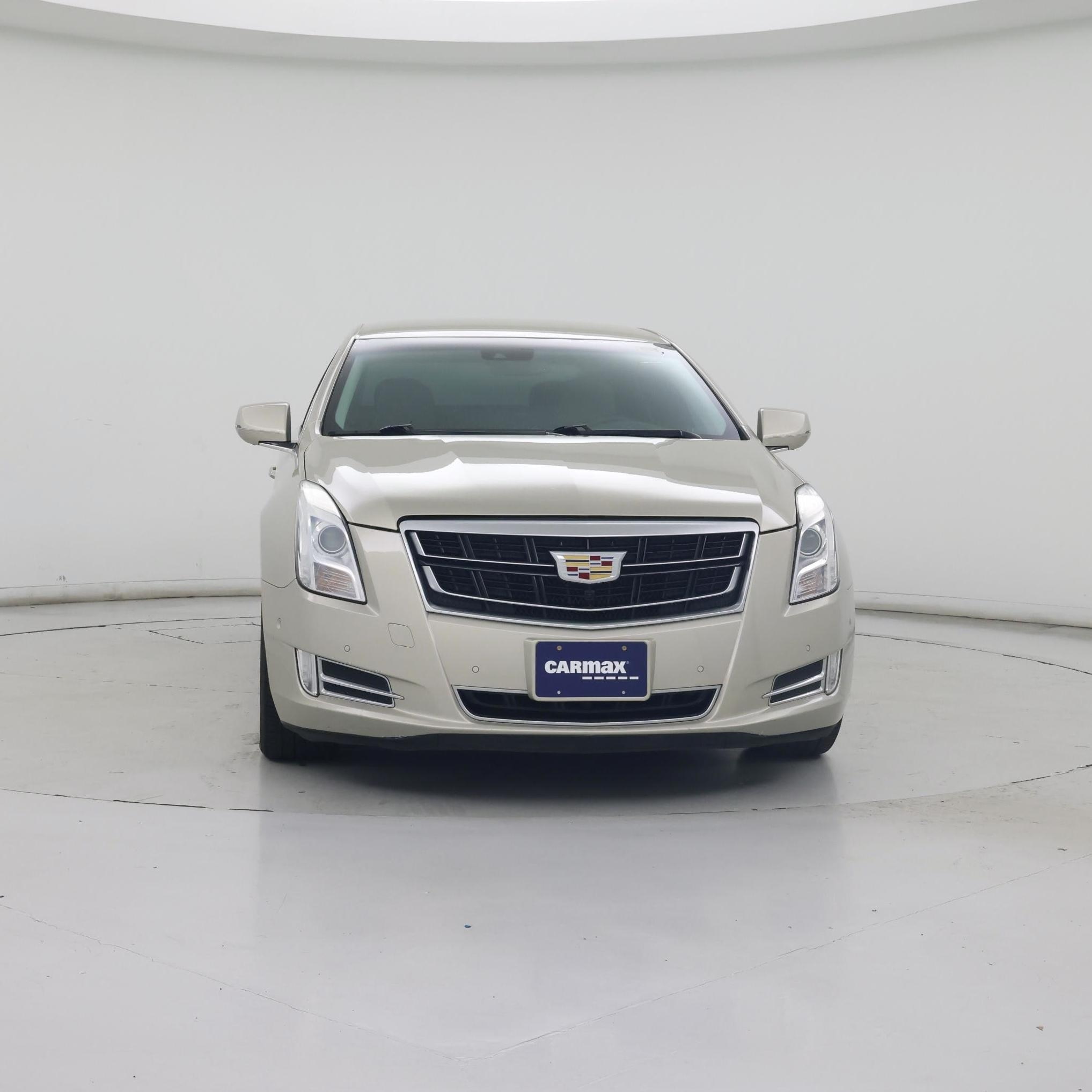 Thumbnail: 2016 Cadillac XTS - 5