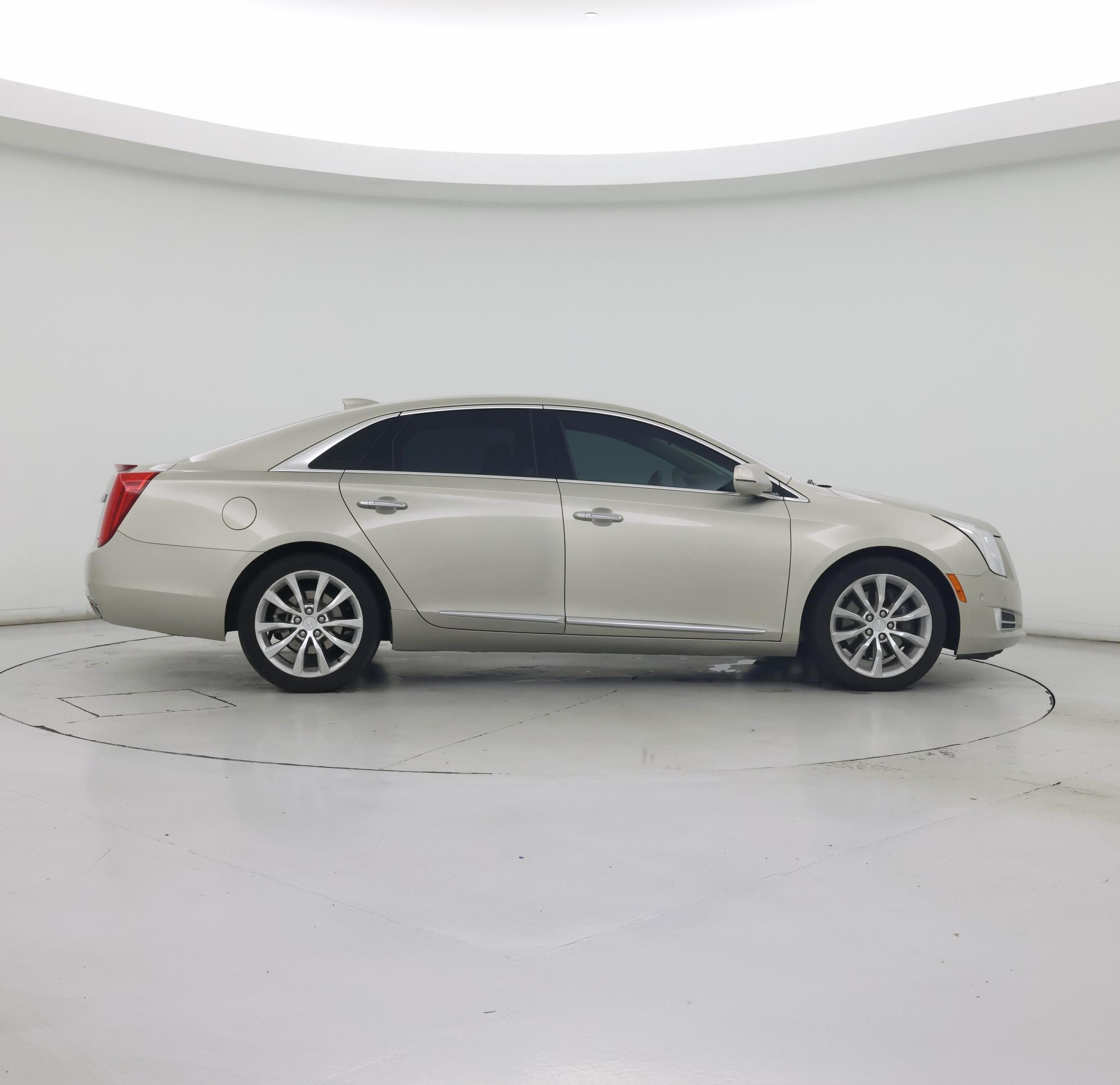 Thumbnail: 2016 Cadillac XTS - 7