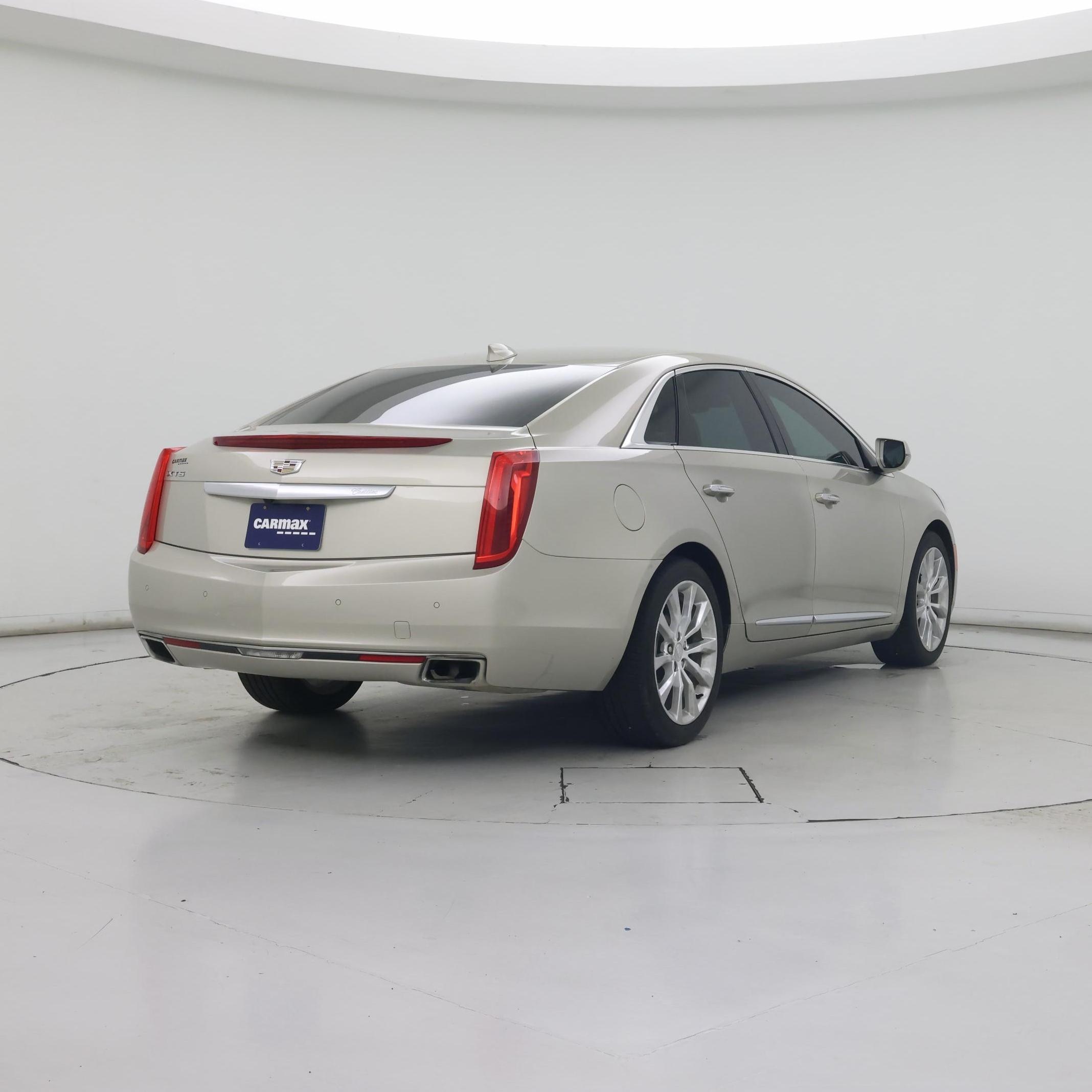 Thumbnail: 2016 Cadillac XTS - 8