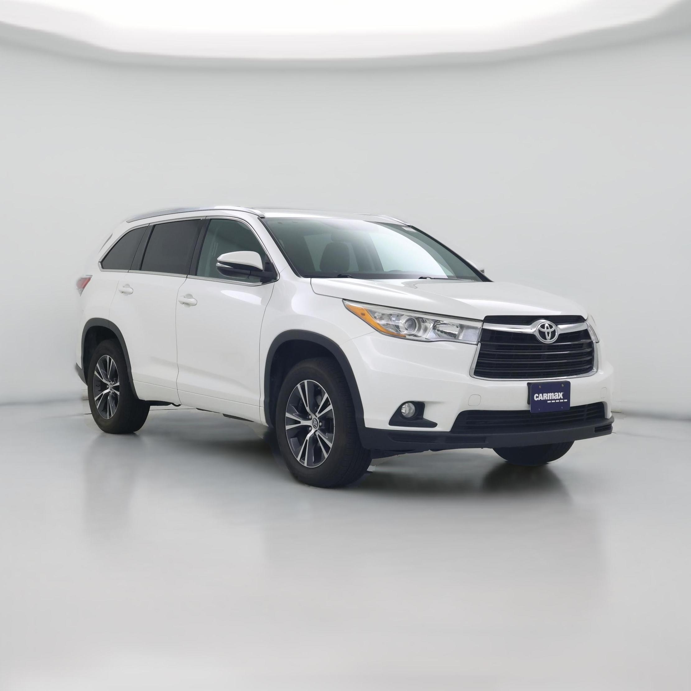 Thumbnail: 2016 Toyota Highlander - 1