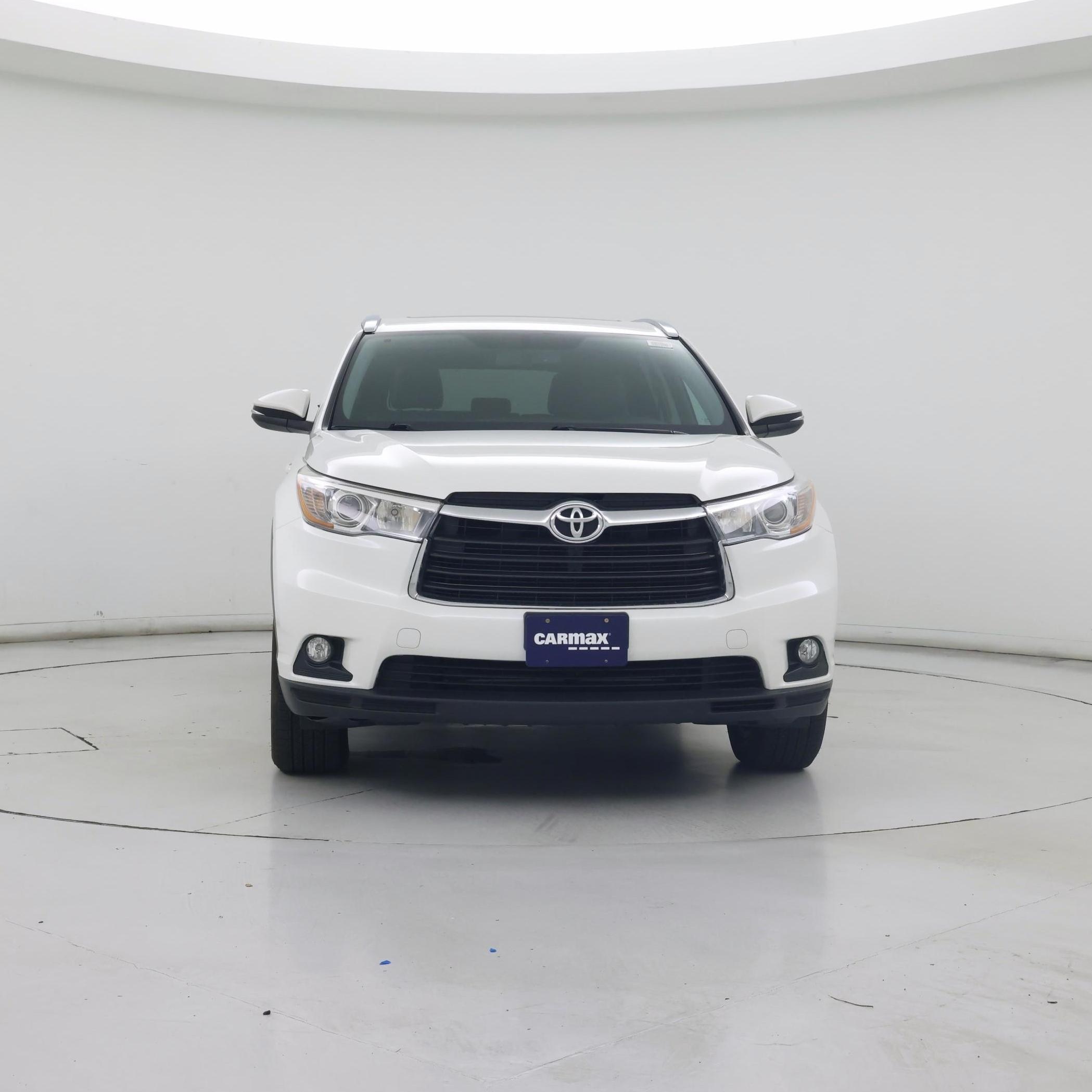 Thumbnail: 2016 Toyota Highlander - 5