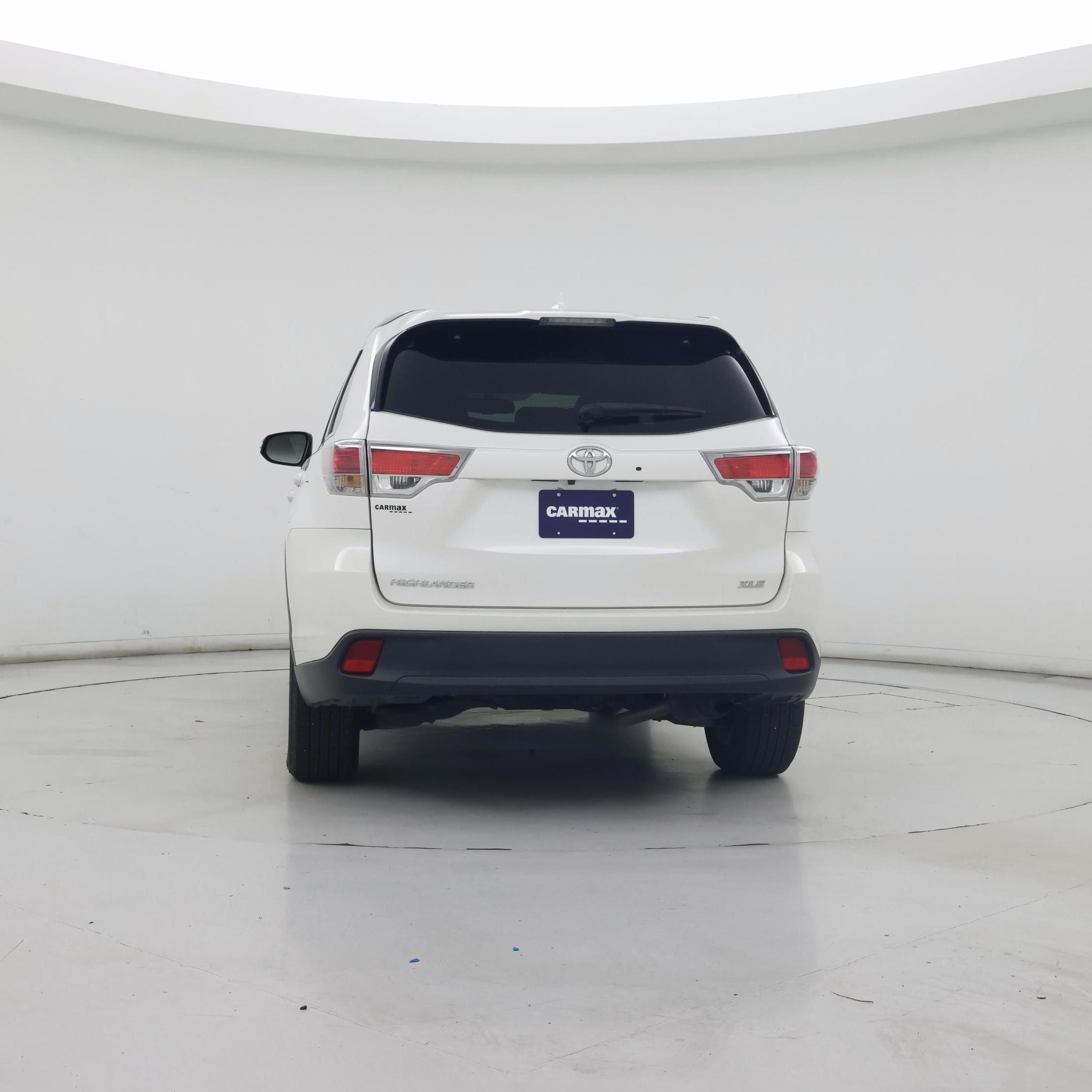 Thumbnail: 2016 Toyota Highlander - 6