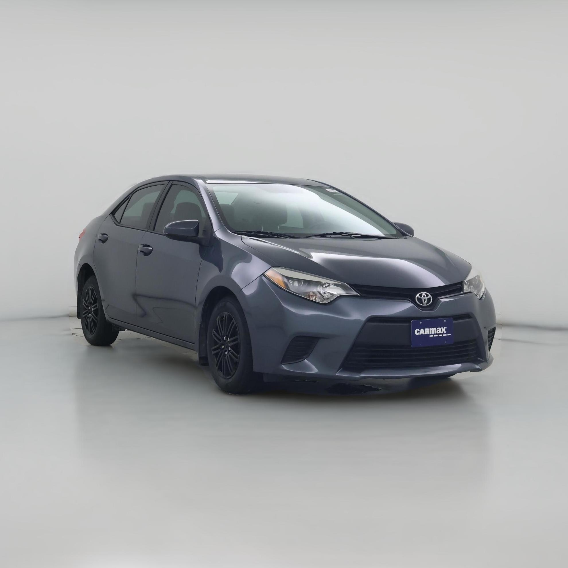 Thumbnail: 2014 Toyota Corolla - 1