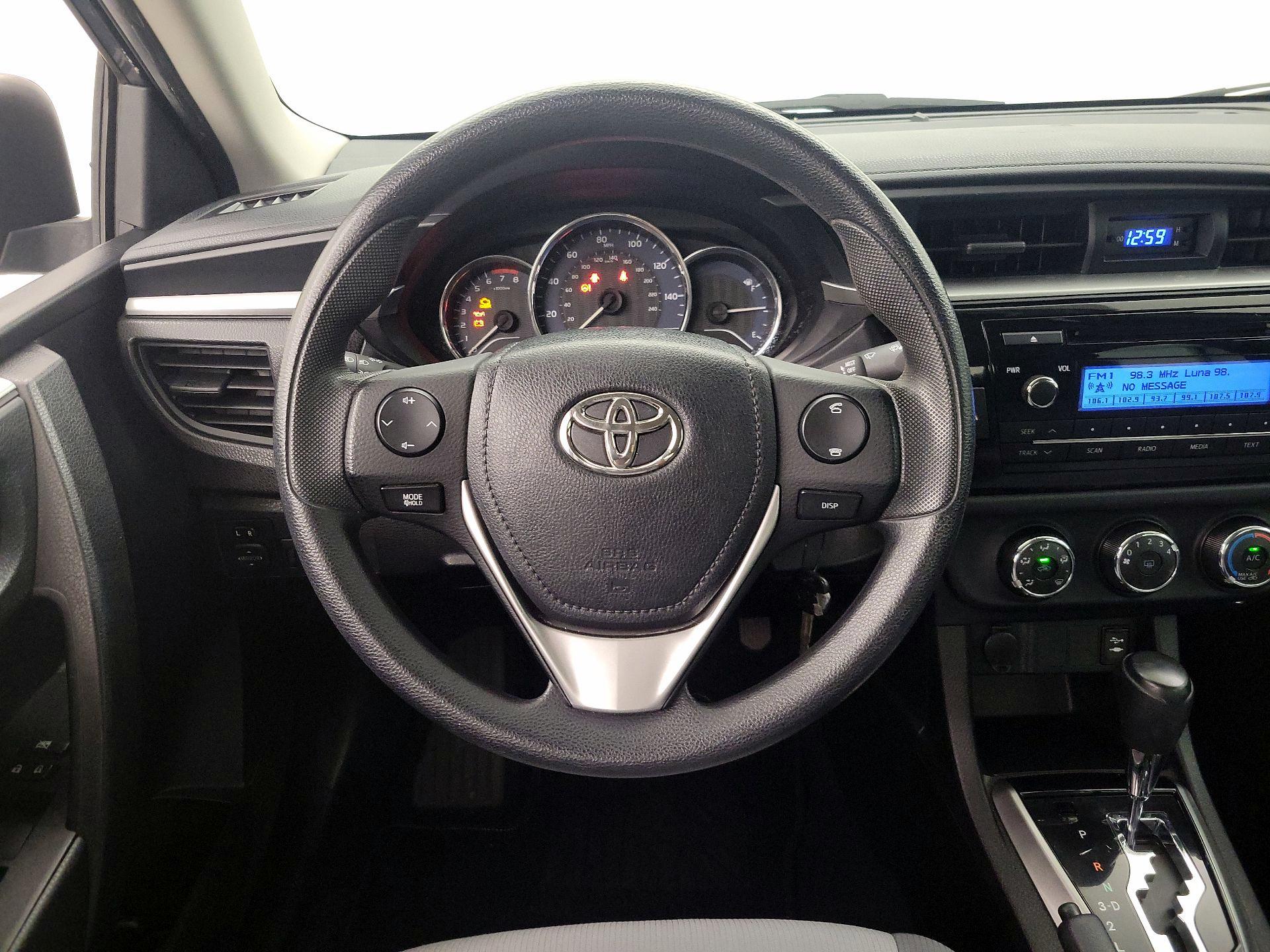 Thumbnail: 2014 Toyota Corolla - 10