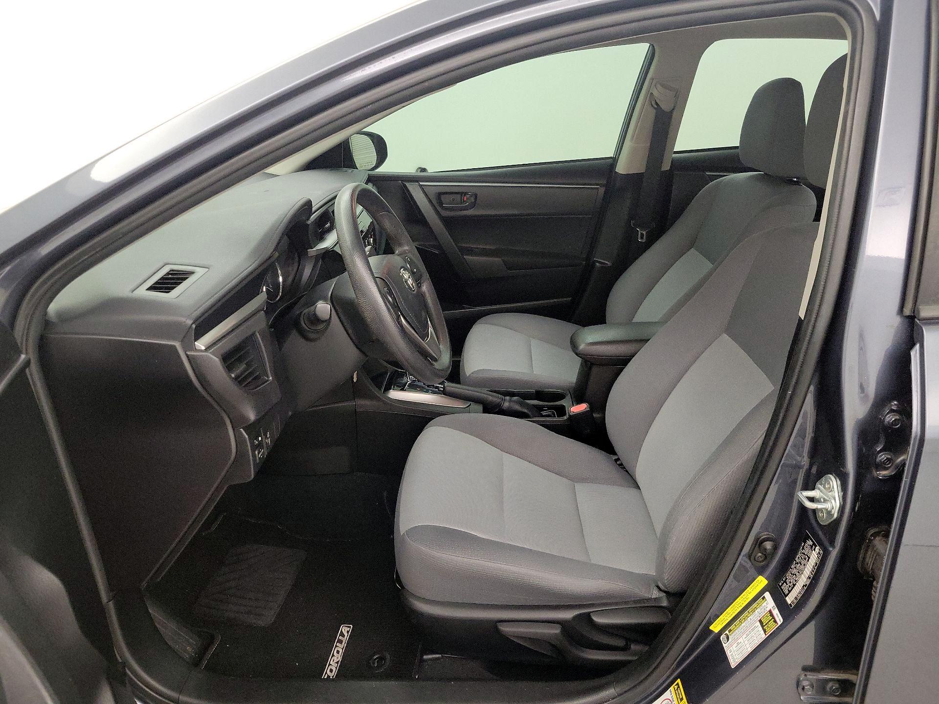 Thumbnail: 2014 Toyota Corolla - 11