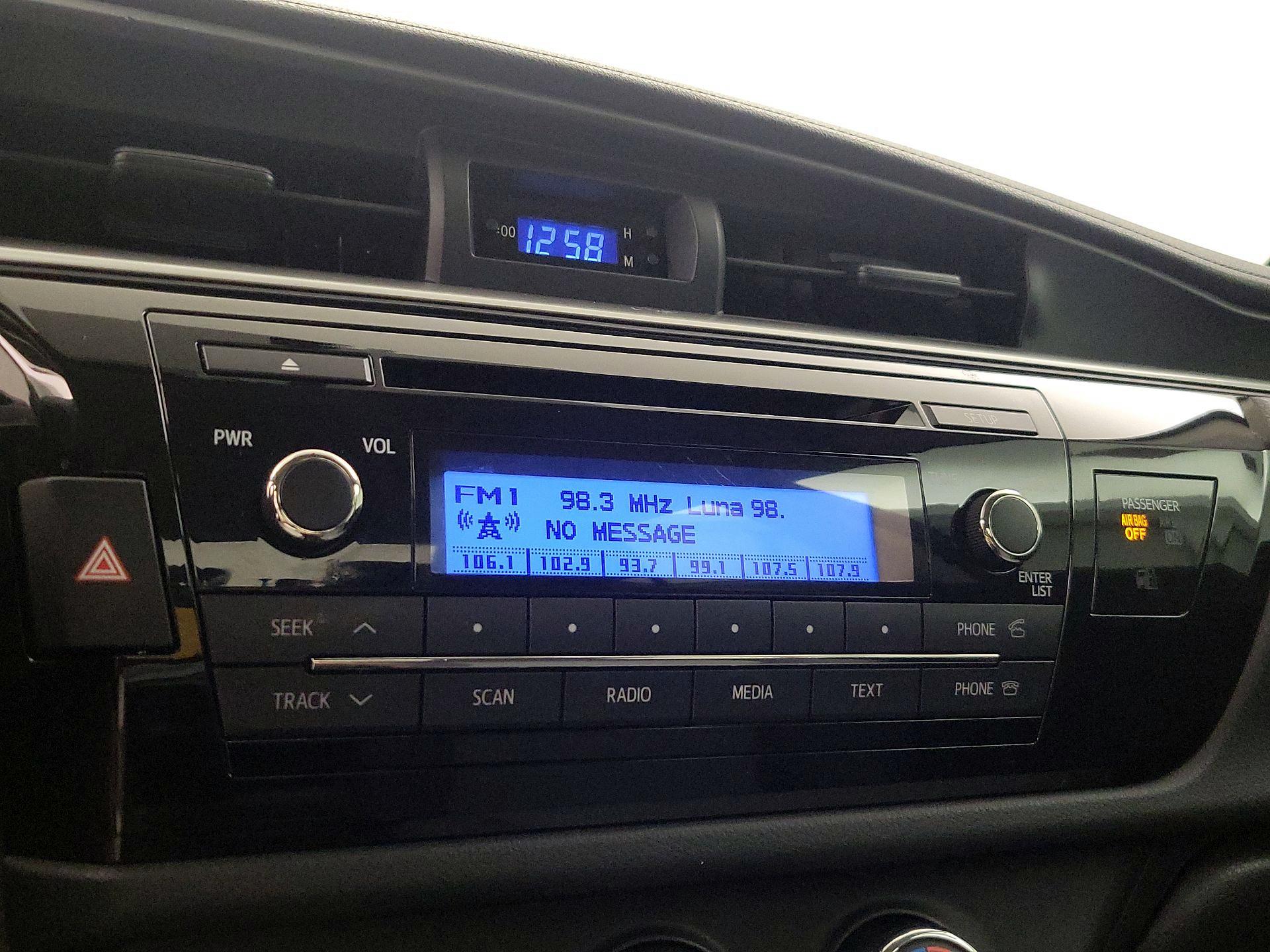 Thumbnail: 2014 Toyota Corolla - 14
