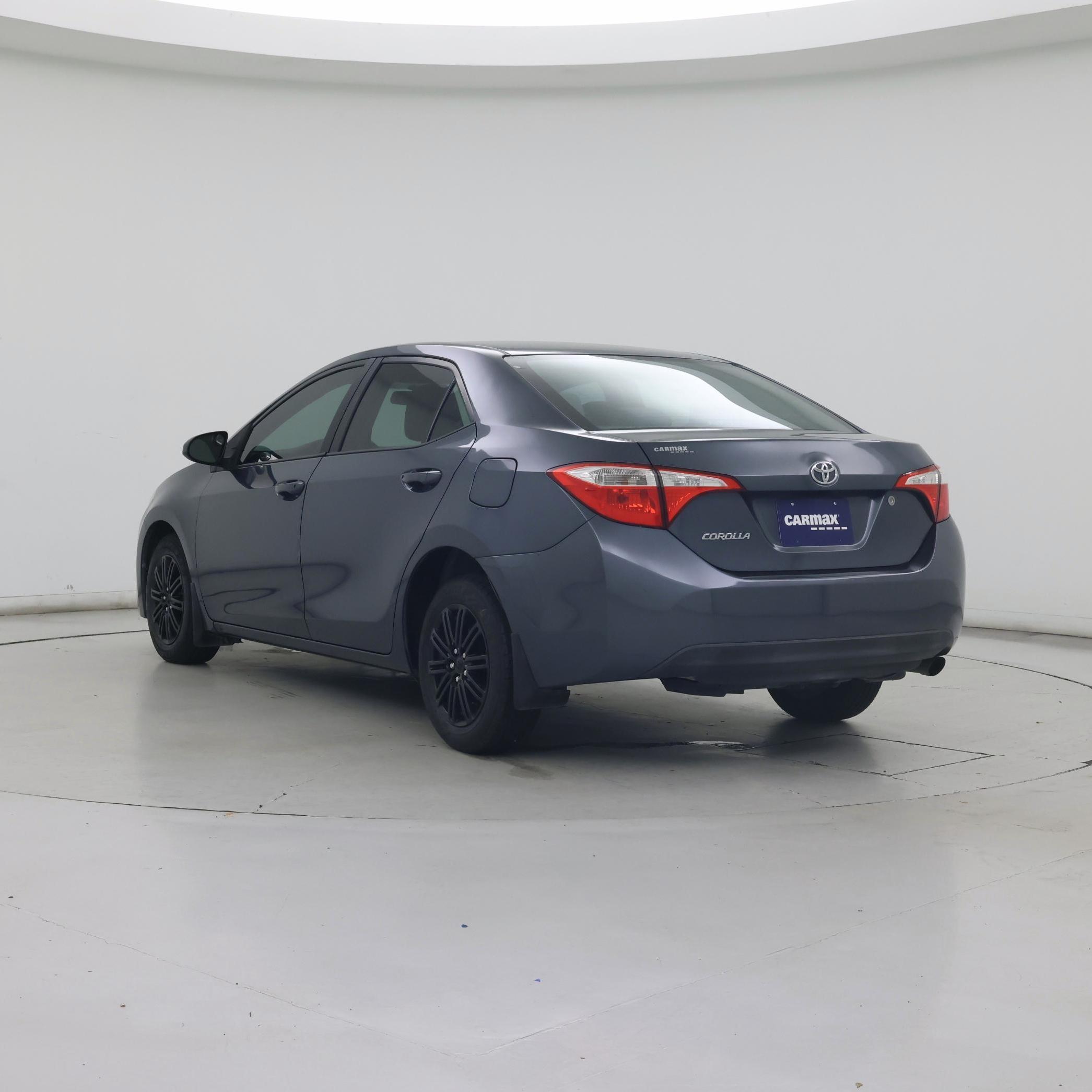 Thumbnail: 2014 Toyota Corolla - 2