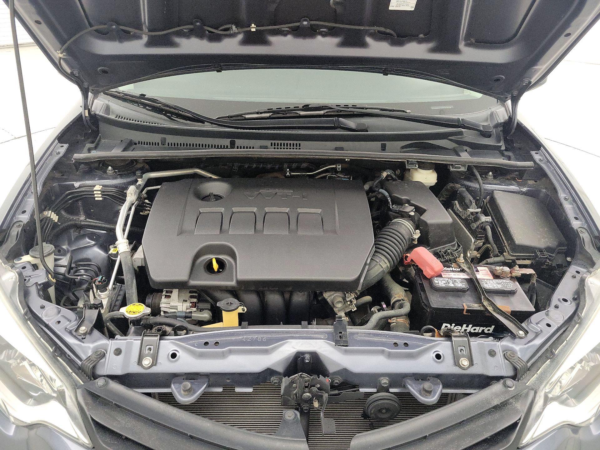 Thumbnail: 2014 Toyota Corolla - 20