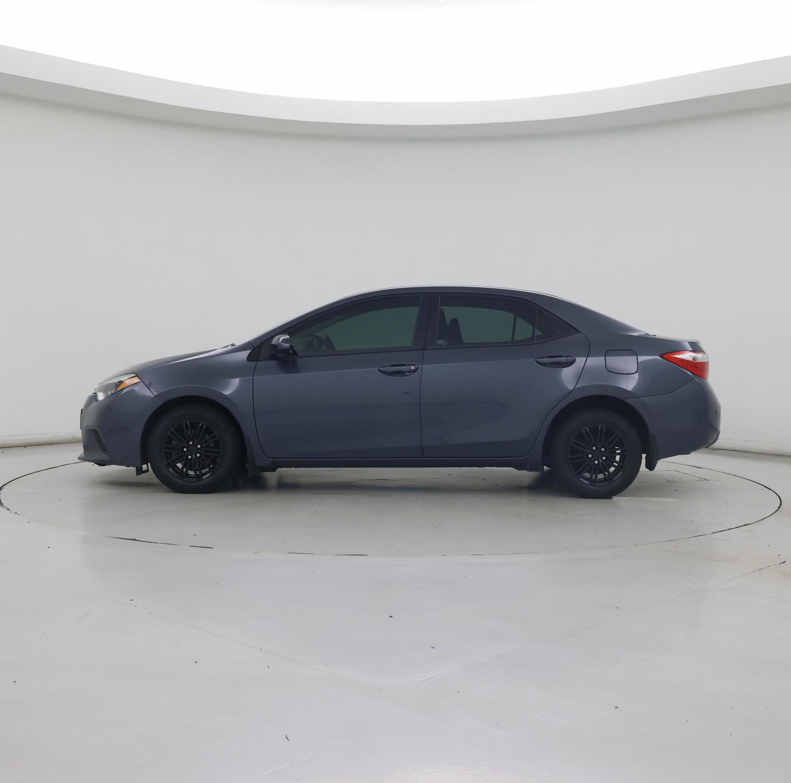 Thumbnail: 2014 Toyota Corolla - 3