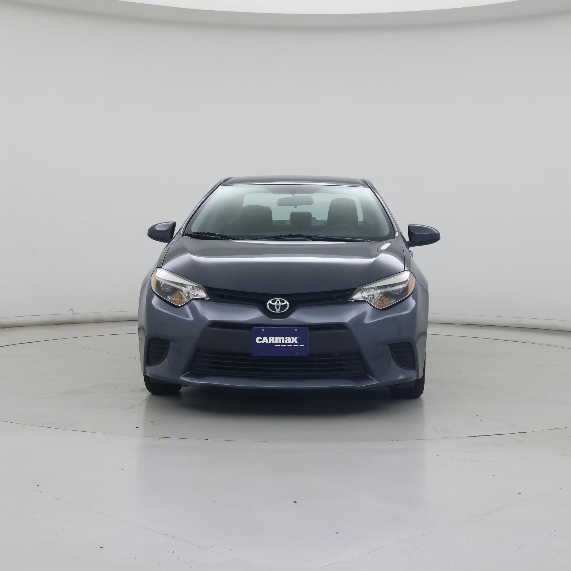 Thumbnail: 2014 Toyota Corolla - 5