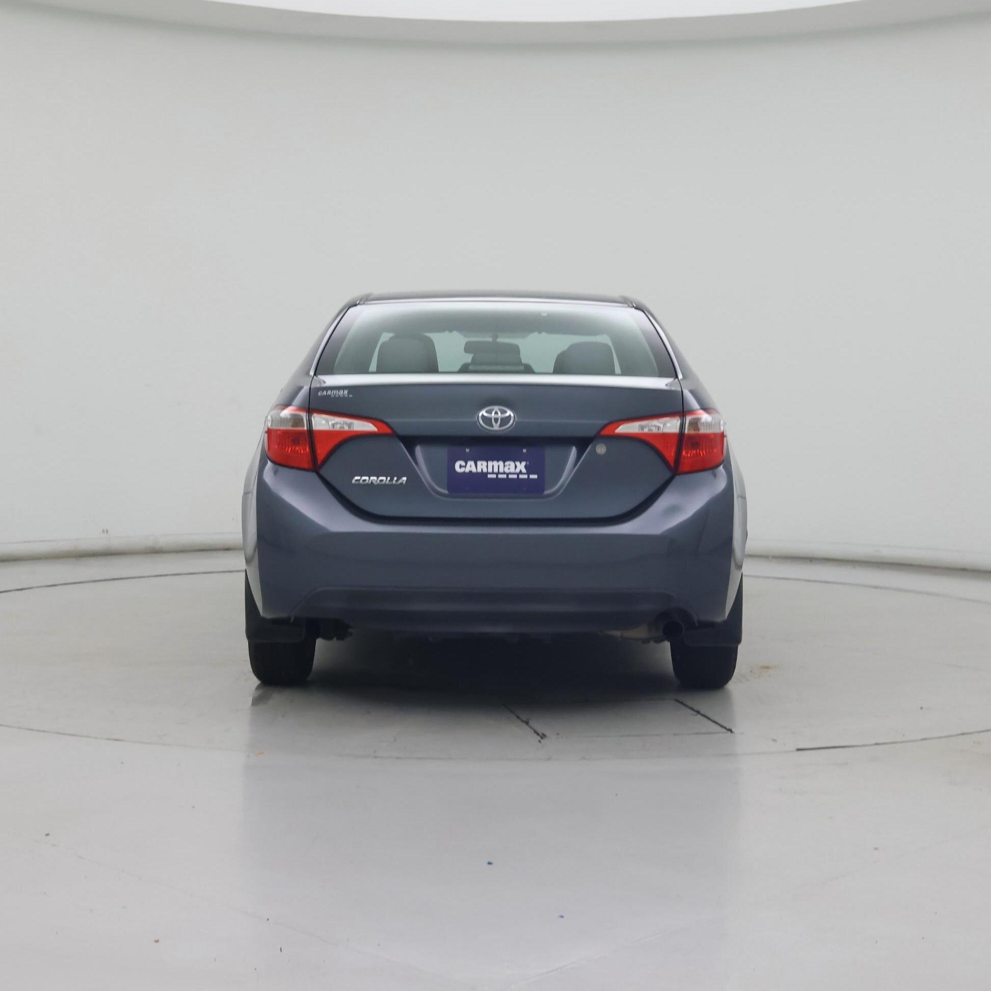 Thumbnail: 2014 Toyota Corolla - 6