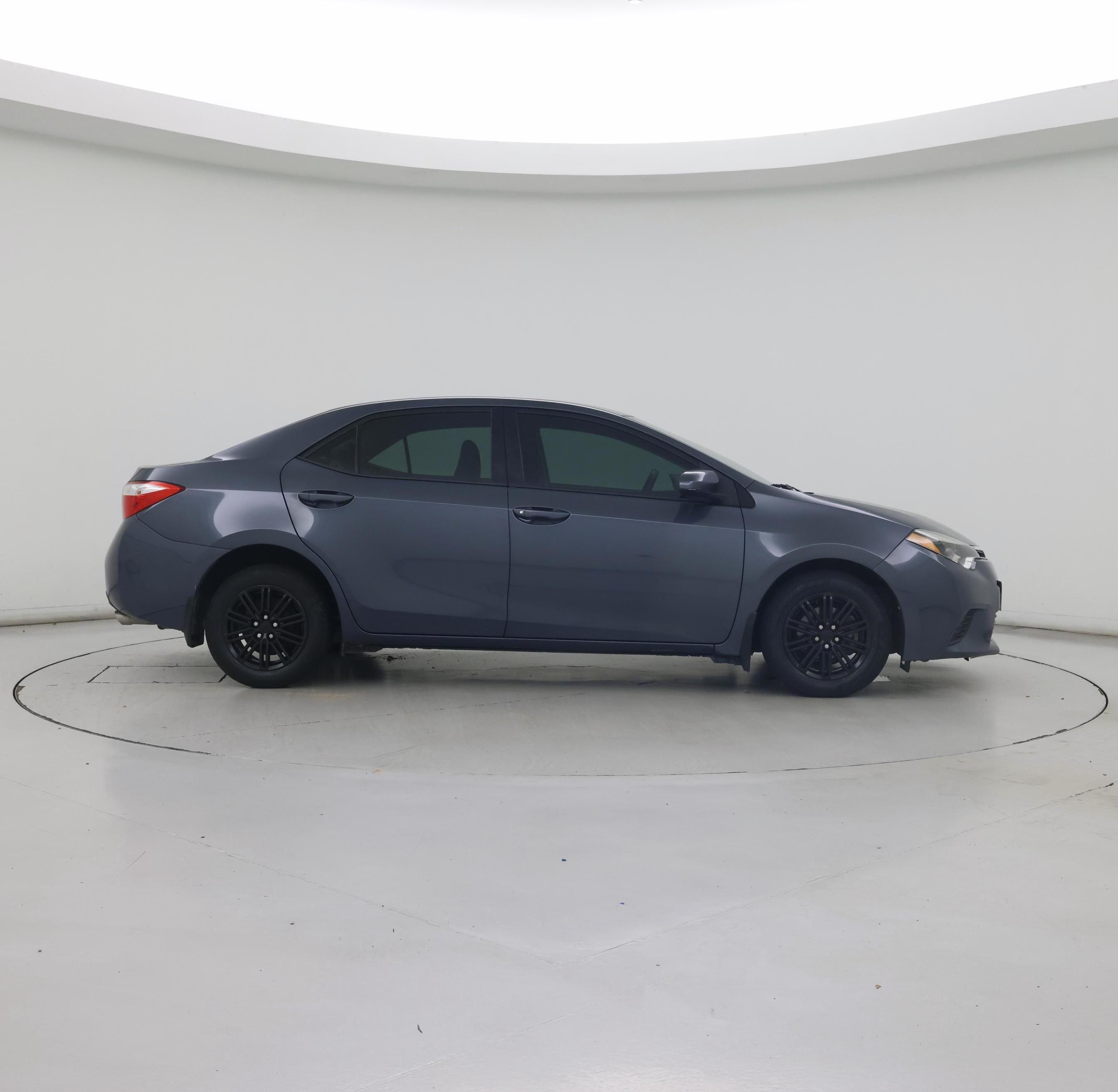 Thumbnail: 2014 Toyota Corolla - 7