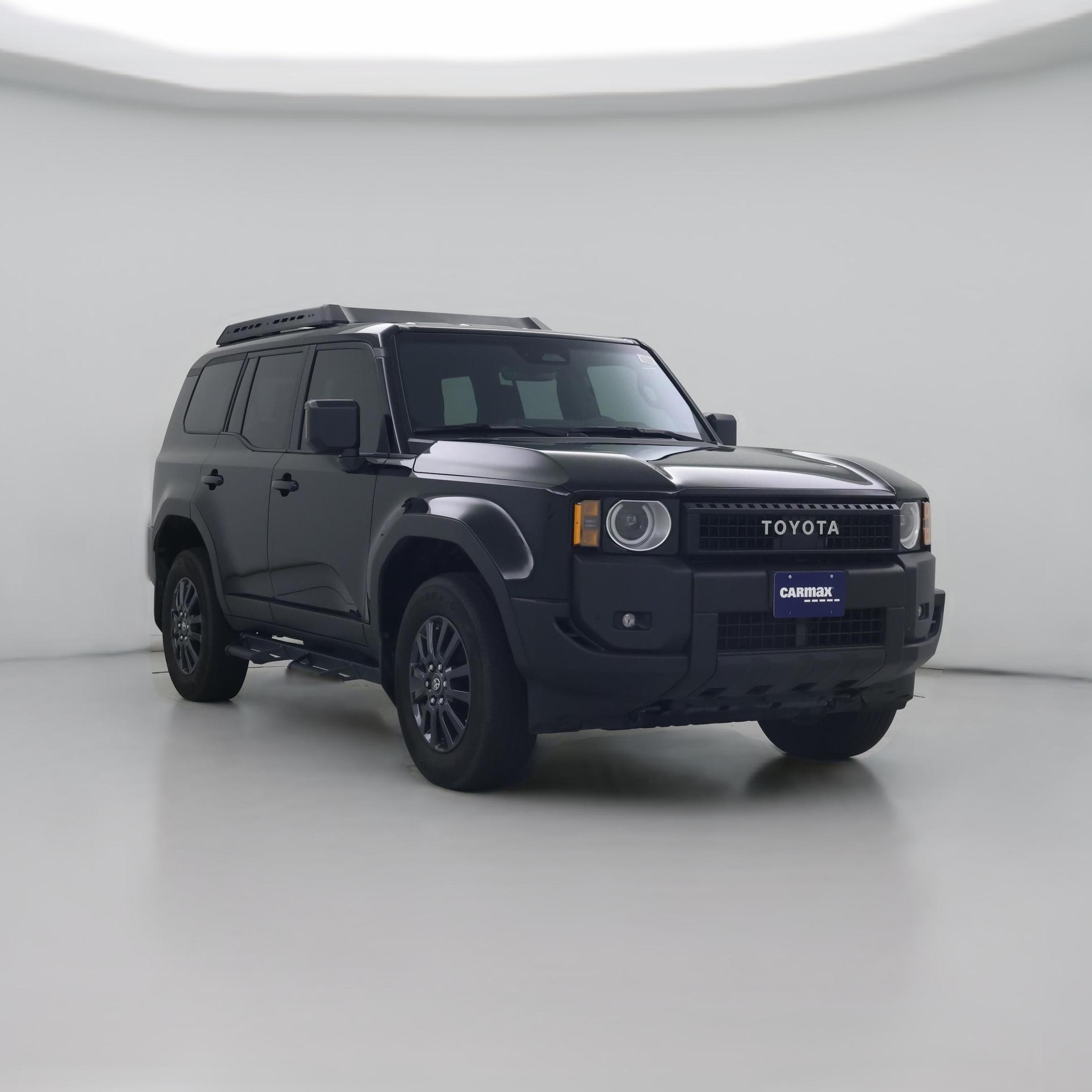 Thumbnail: 2025 Toyota Land Cruiser - 1