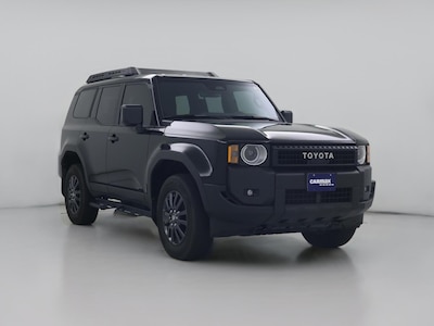 2025 Toyota Land Cruiser 1958