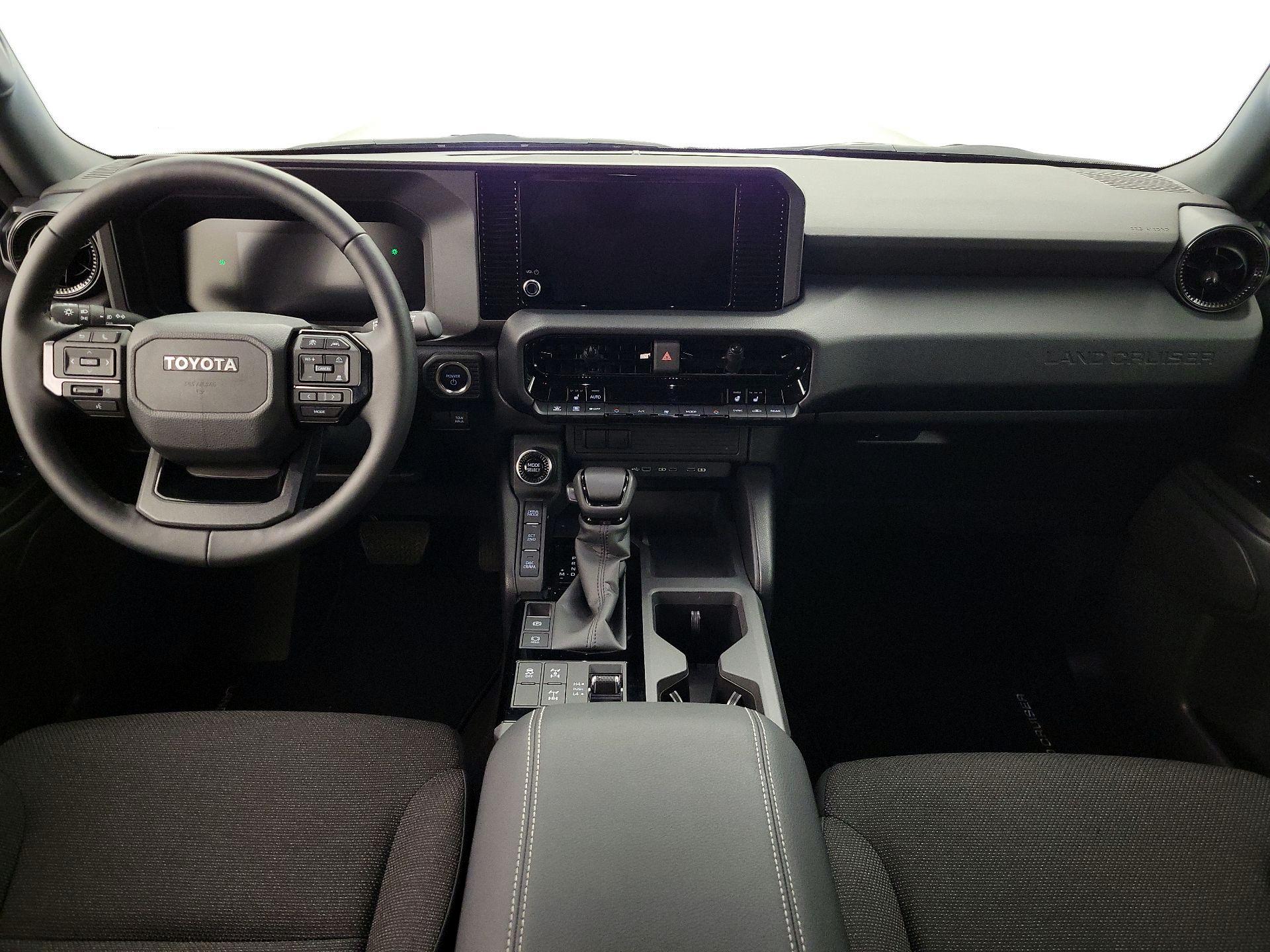 Thumbnail: 2025 Toyota Land Cruiser - 9