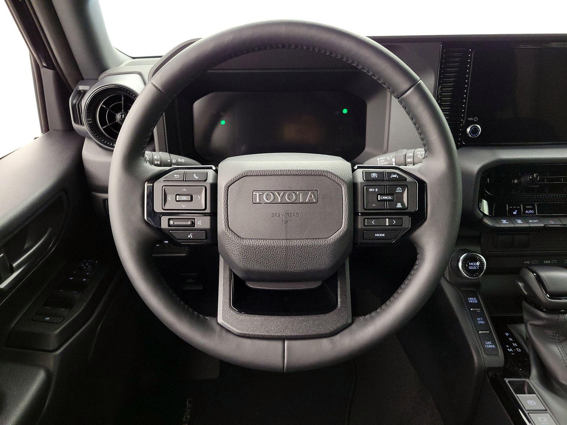Thumbnail: 2025 Toyota Land Cruiser - 10