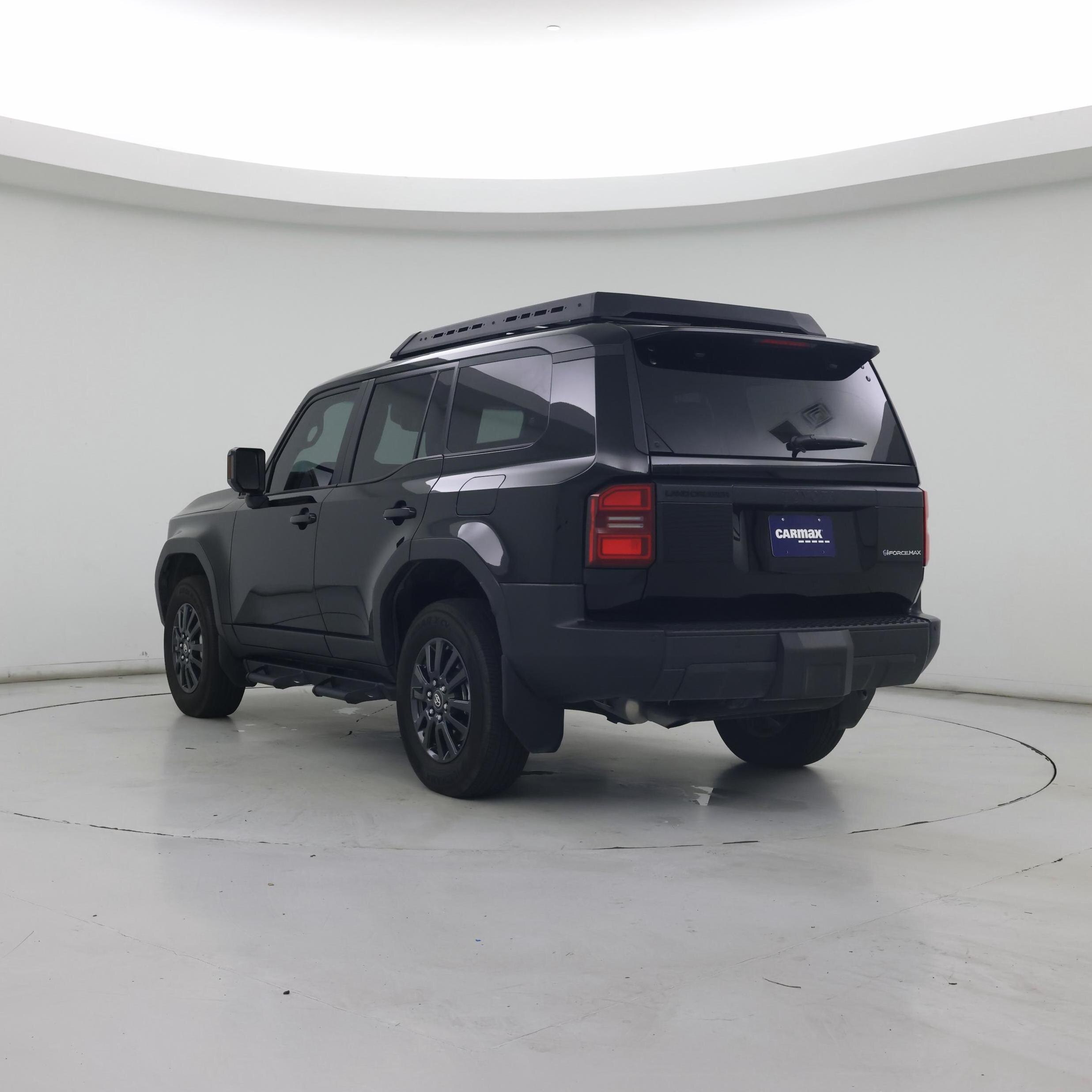 Thumbnail: 2025 Toyota Land Cruiser - 2