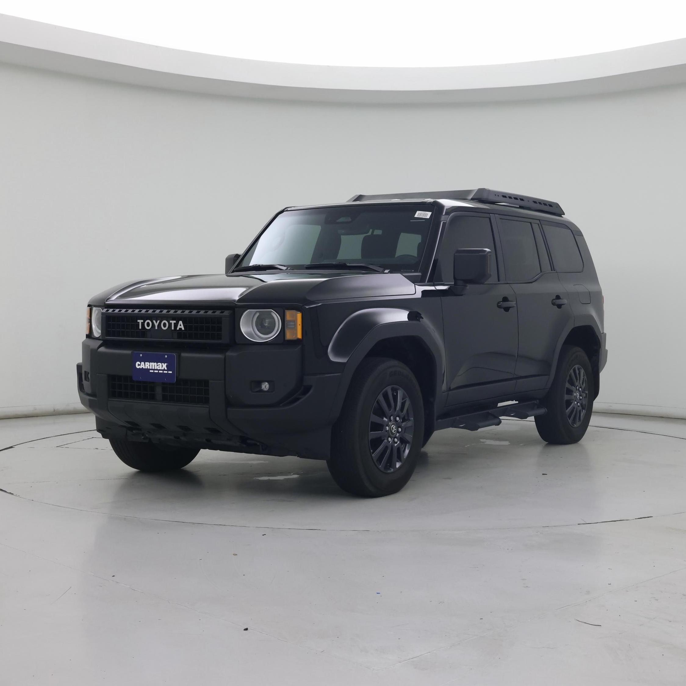 Thumbnail: 2025 Toyota Land Cruiser - 4