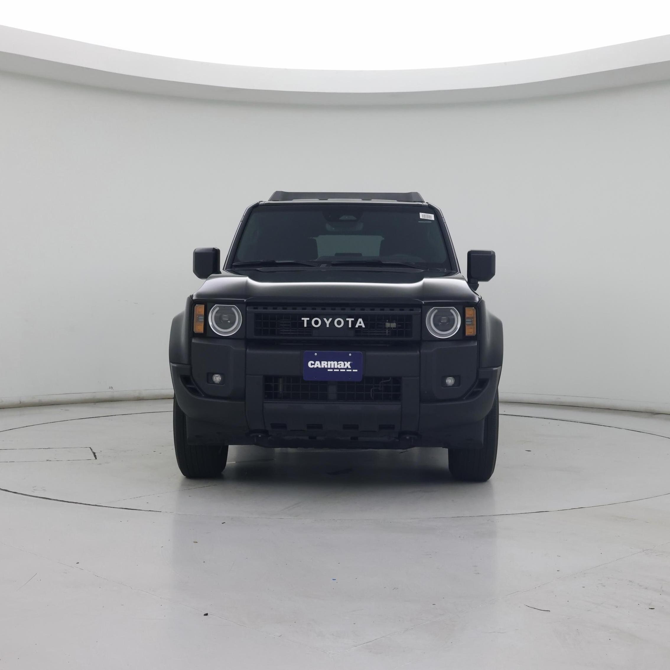 Thumbnail: 2025 Toyota Land Cruiser - 5