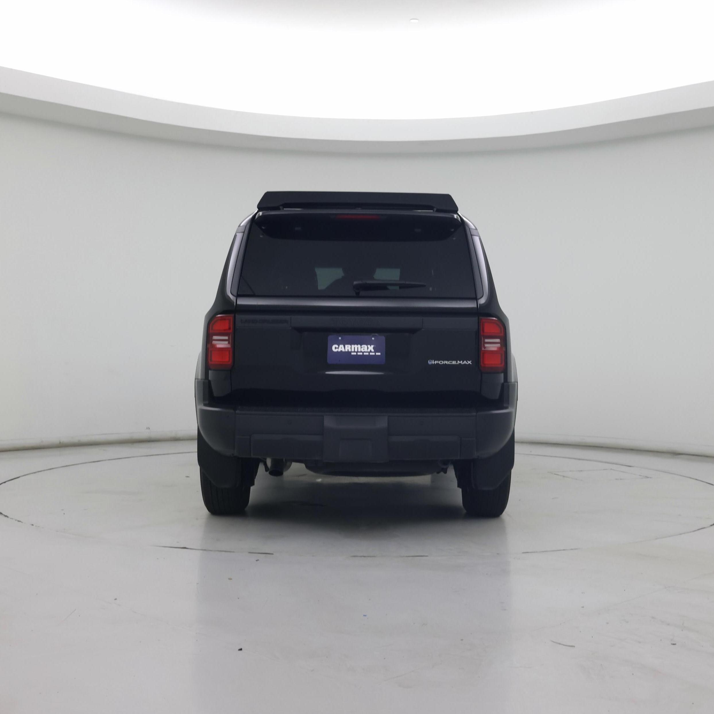 Thumbnail: 2025 Toyota Land Cruiser - 6