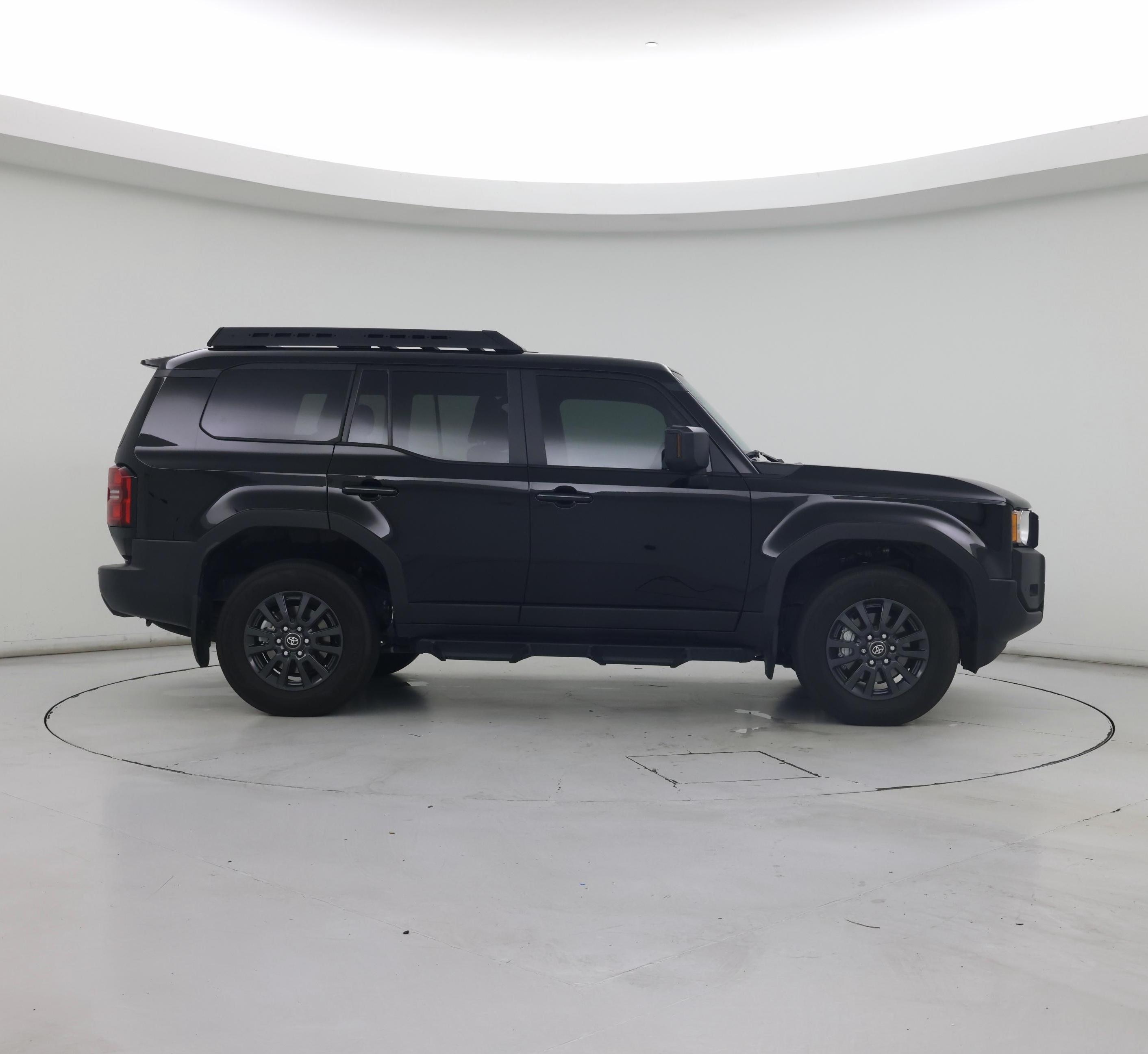 Thumbnail: 2025 Toyota Land Cruiser - 7