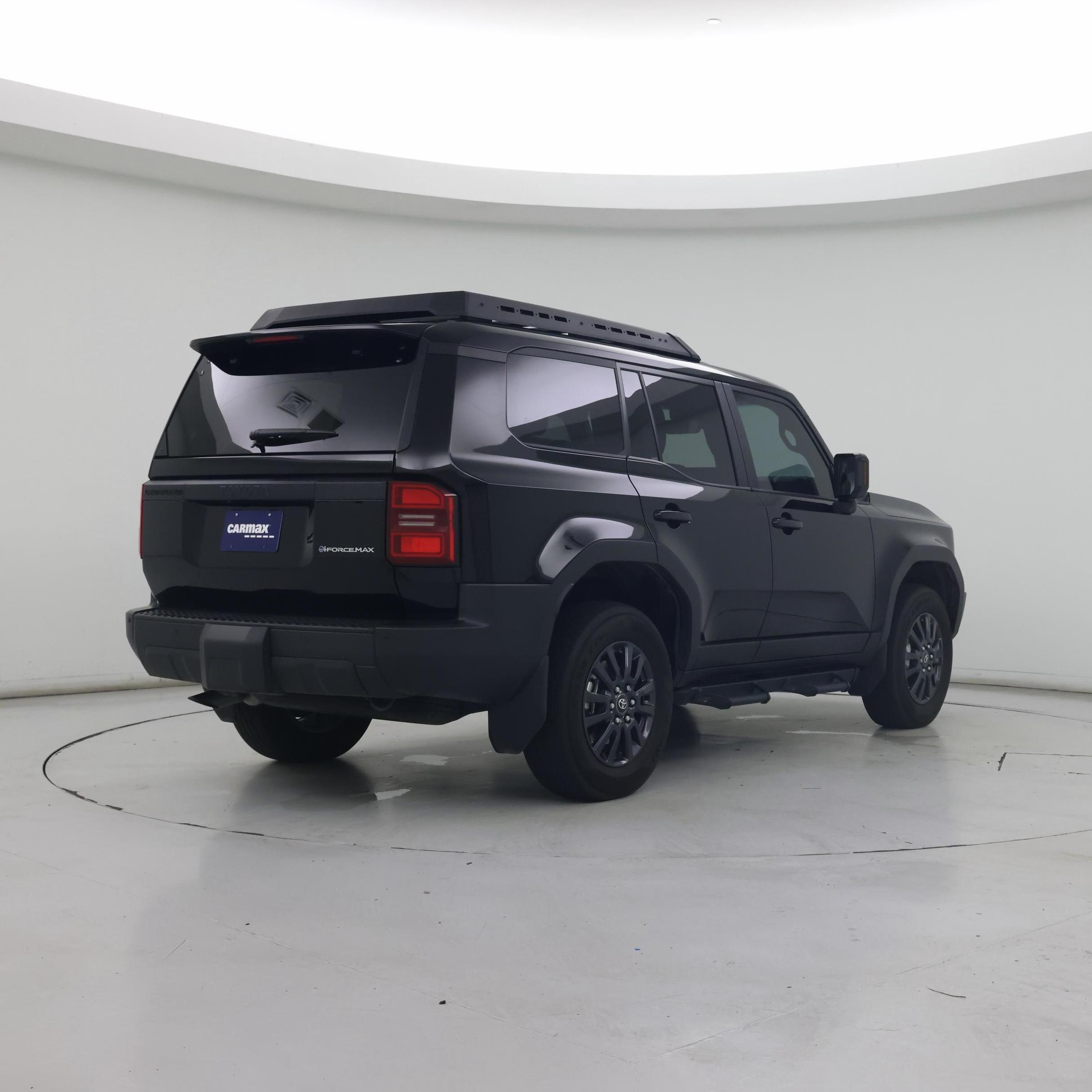 Thumbnail: 2025 Toyota Land Cruiser - 8