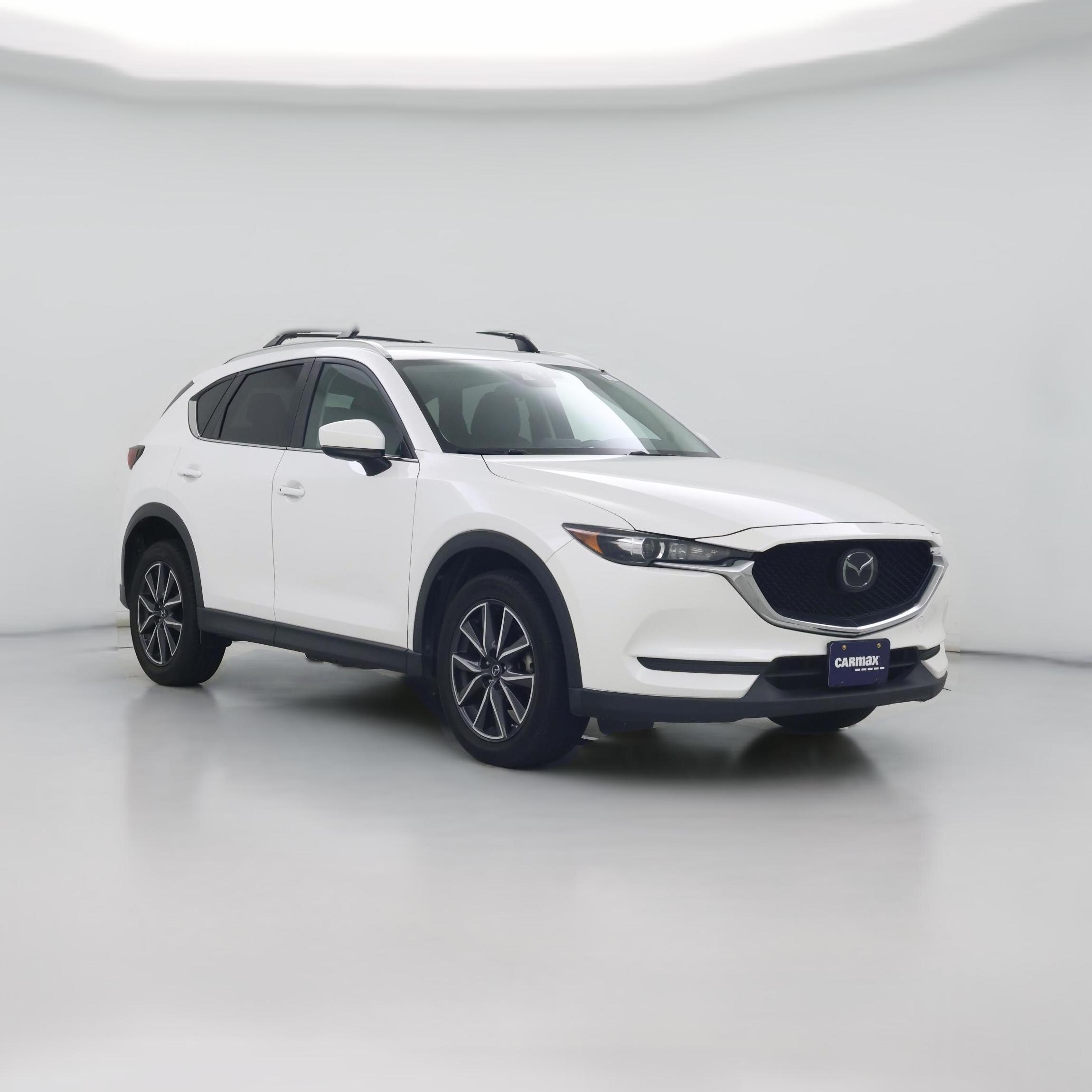 Thumbnail: 2018 Mazda CX-5 - 1