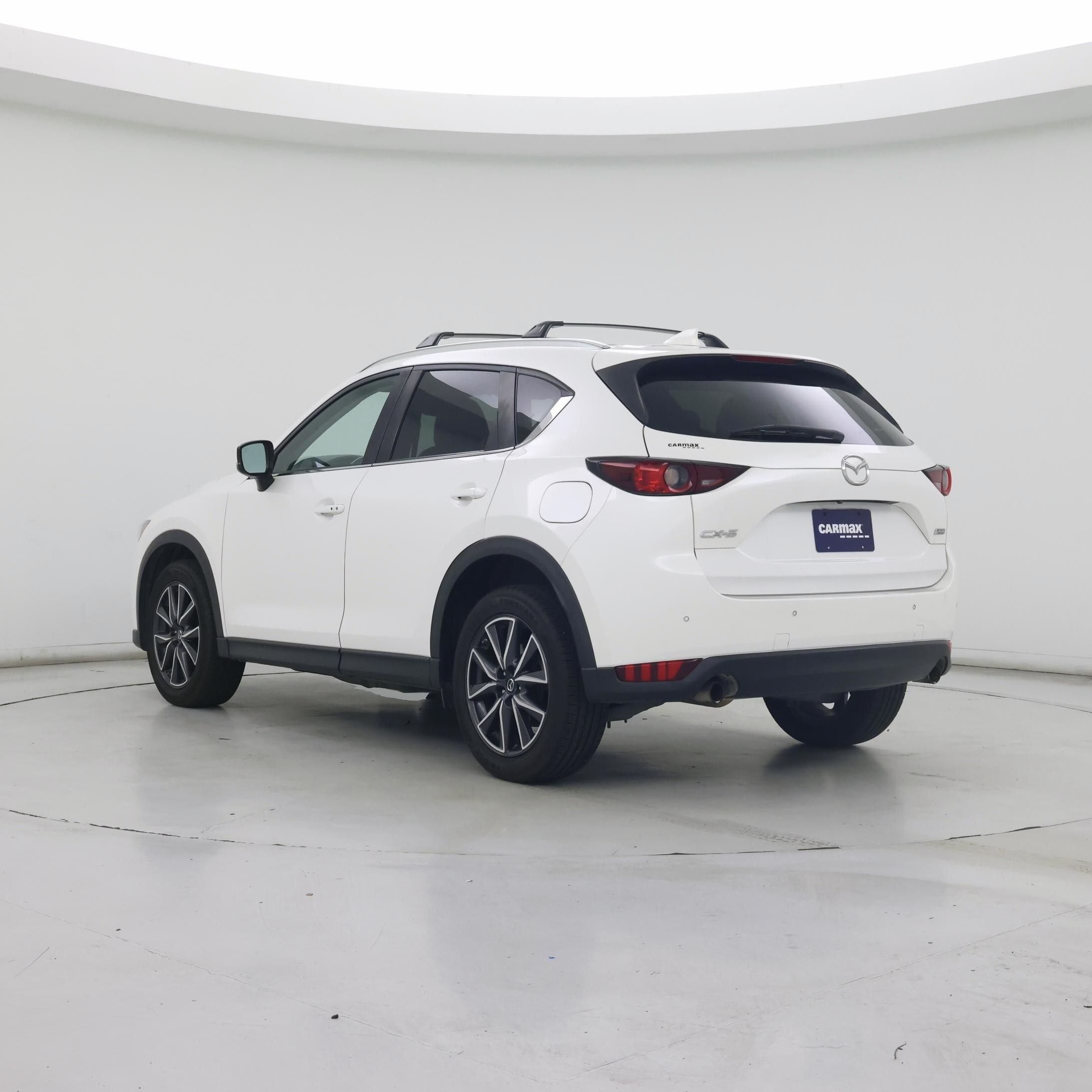 Thumbnail: 2018 Mazda CX-5 - 2