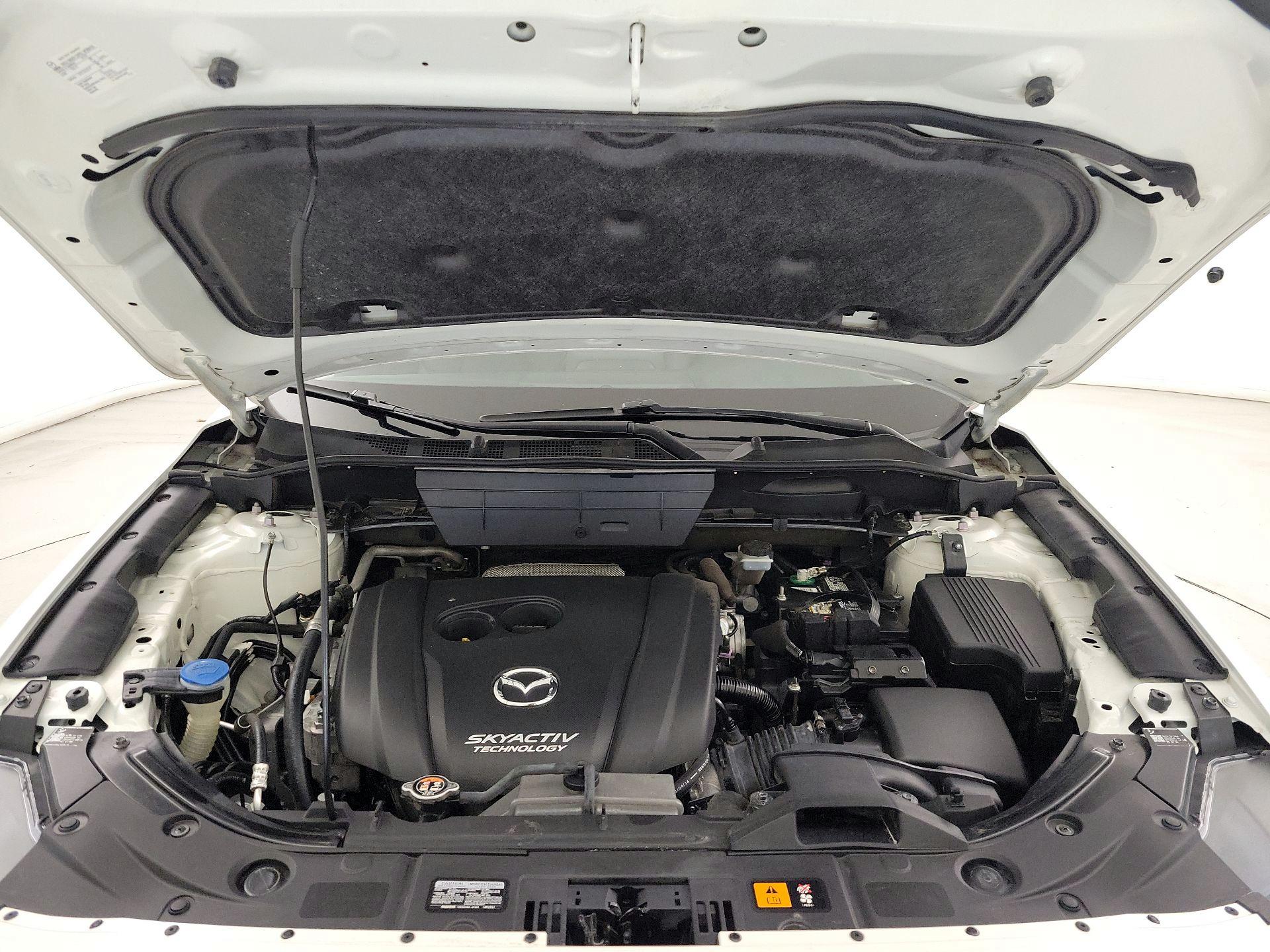 Thumbnail: 2018 Mazda CX-5 - 20