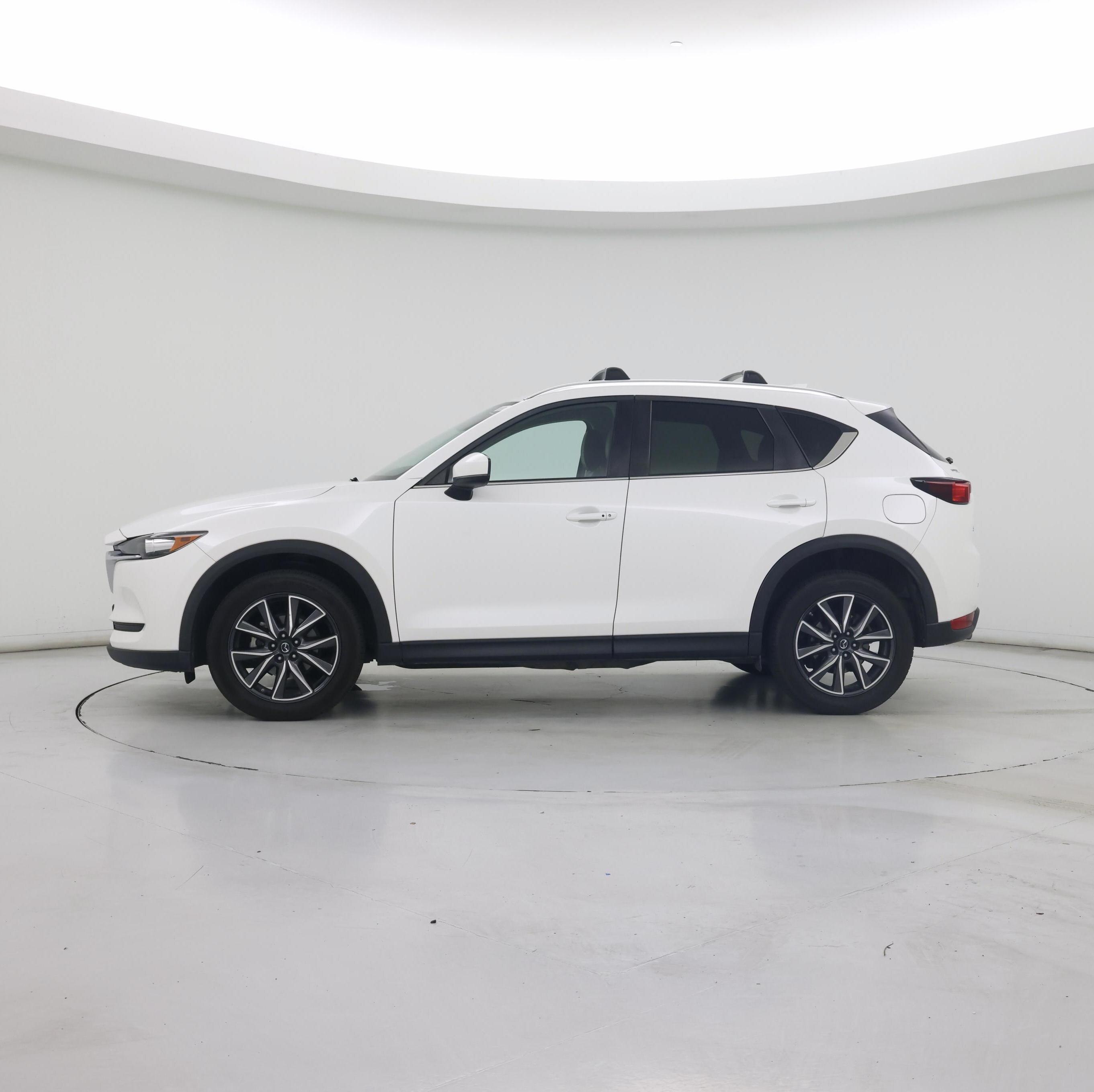 Thumbnail: 2018 Mazda CX-5 - 3