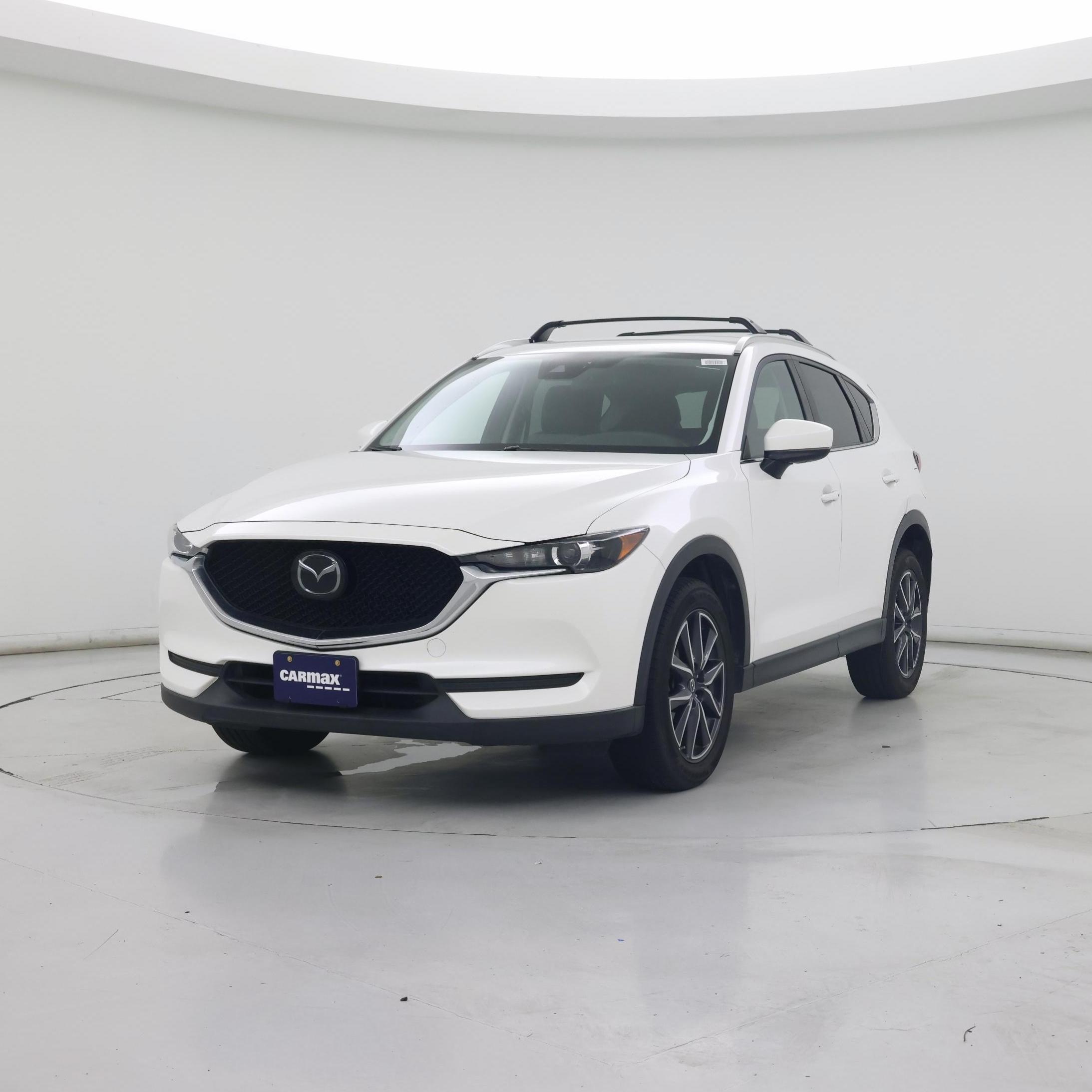 Thumbnail: 2018 Mazda CX-5 - 4