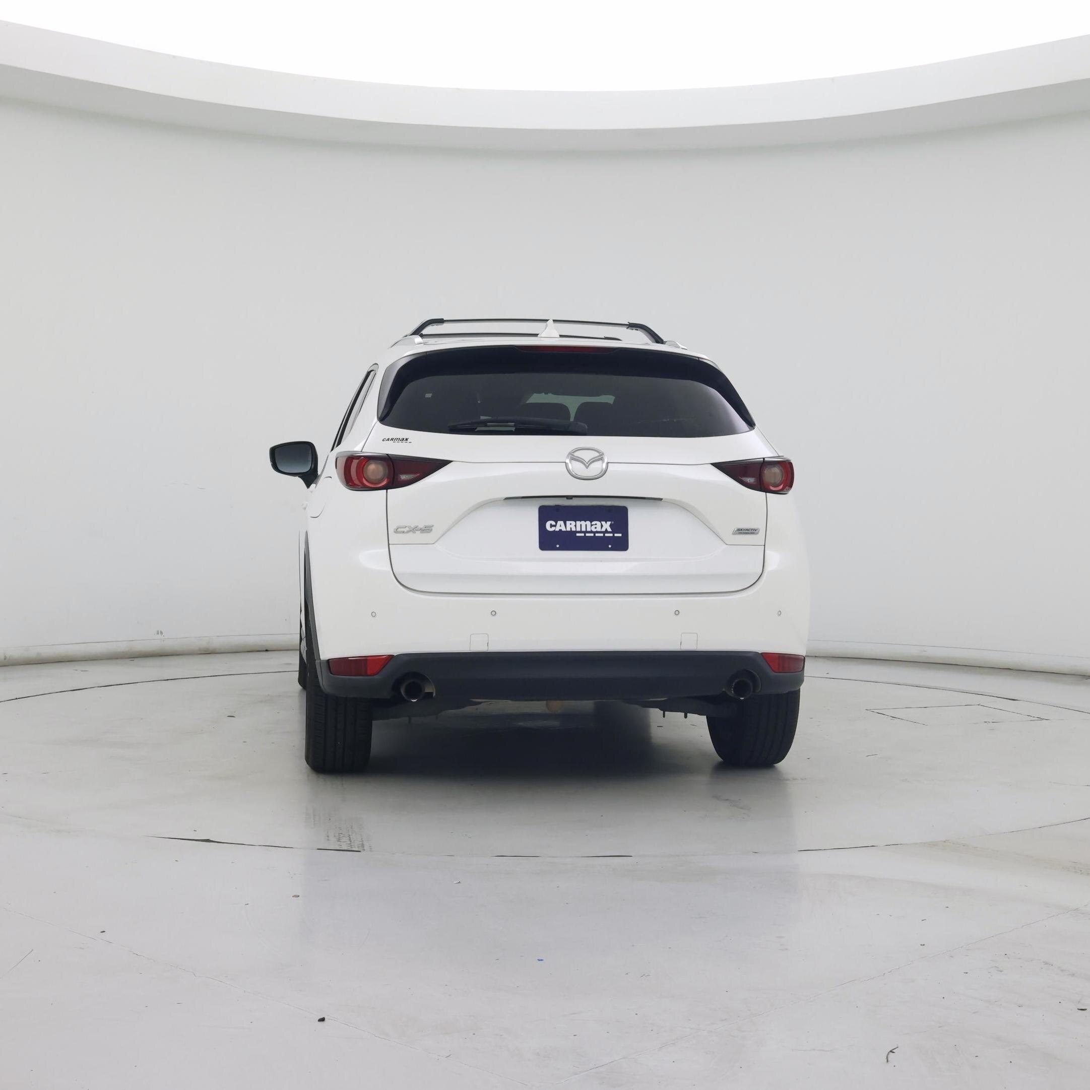 Thumbnail: 2018 Mazda CX-5 - 6