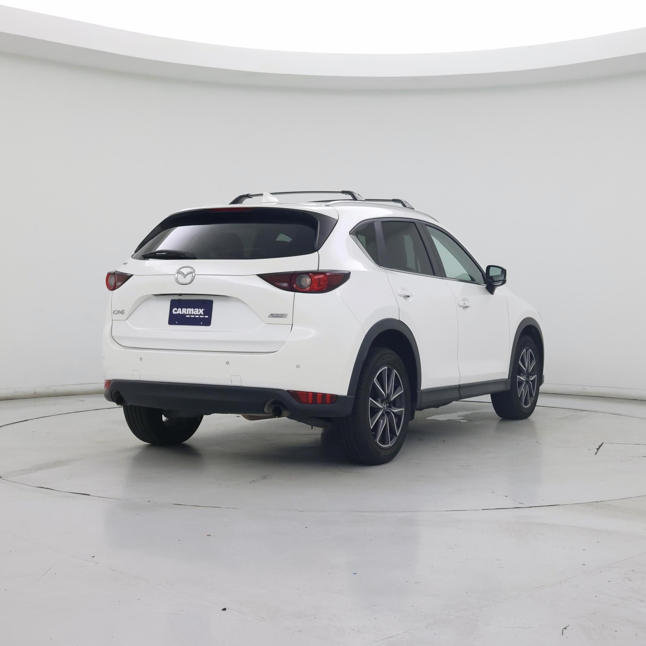 Thumbnail: 2018 Mazda CX-5 - 8