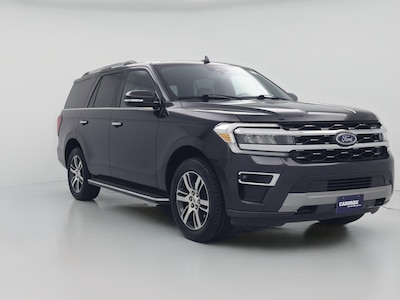 2022 Ford Expedition Limited