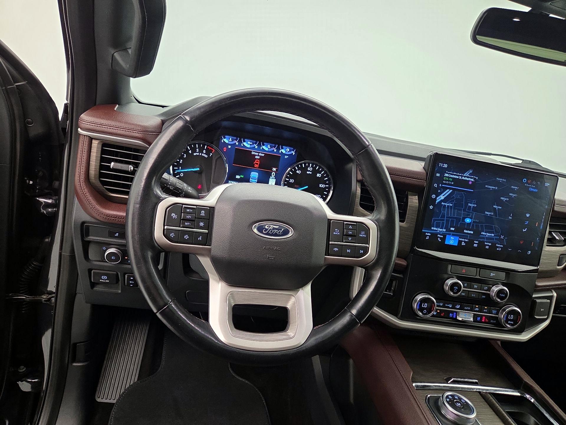 Thumbnail: 2022 Ford Expedition - 10