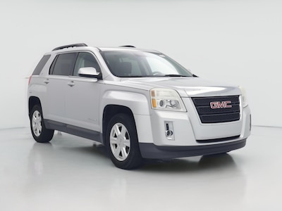 2015 GMC Terrain SLE