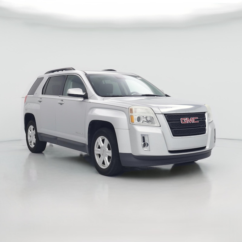 2015 GMC Terrain SLE