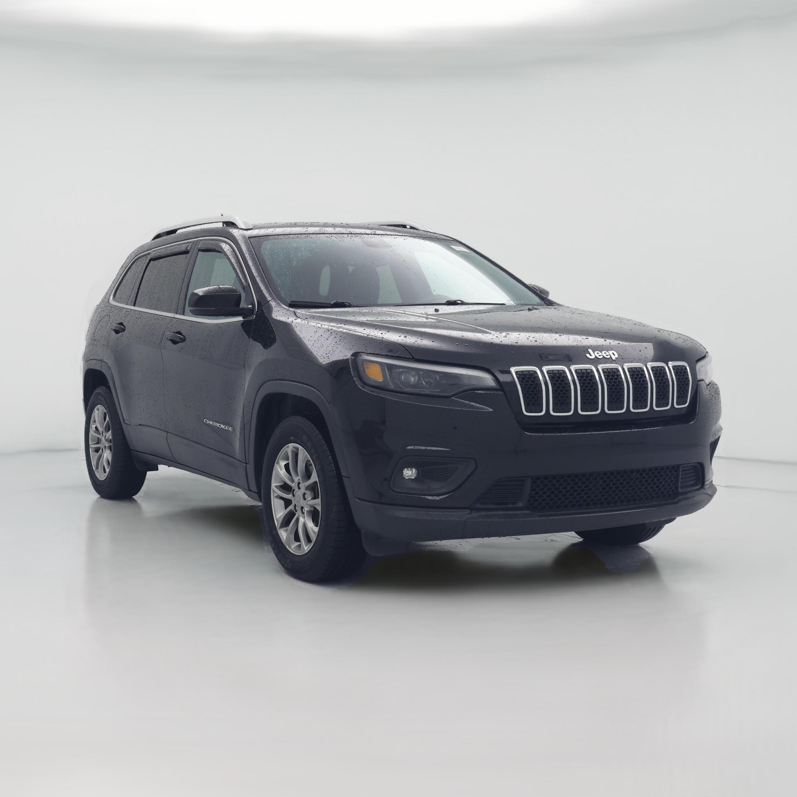 Thumbnail: 2019 Jeep Cherokee - 1