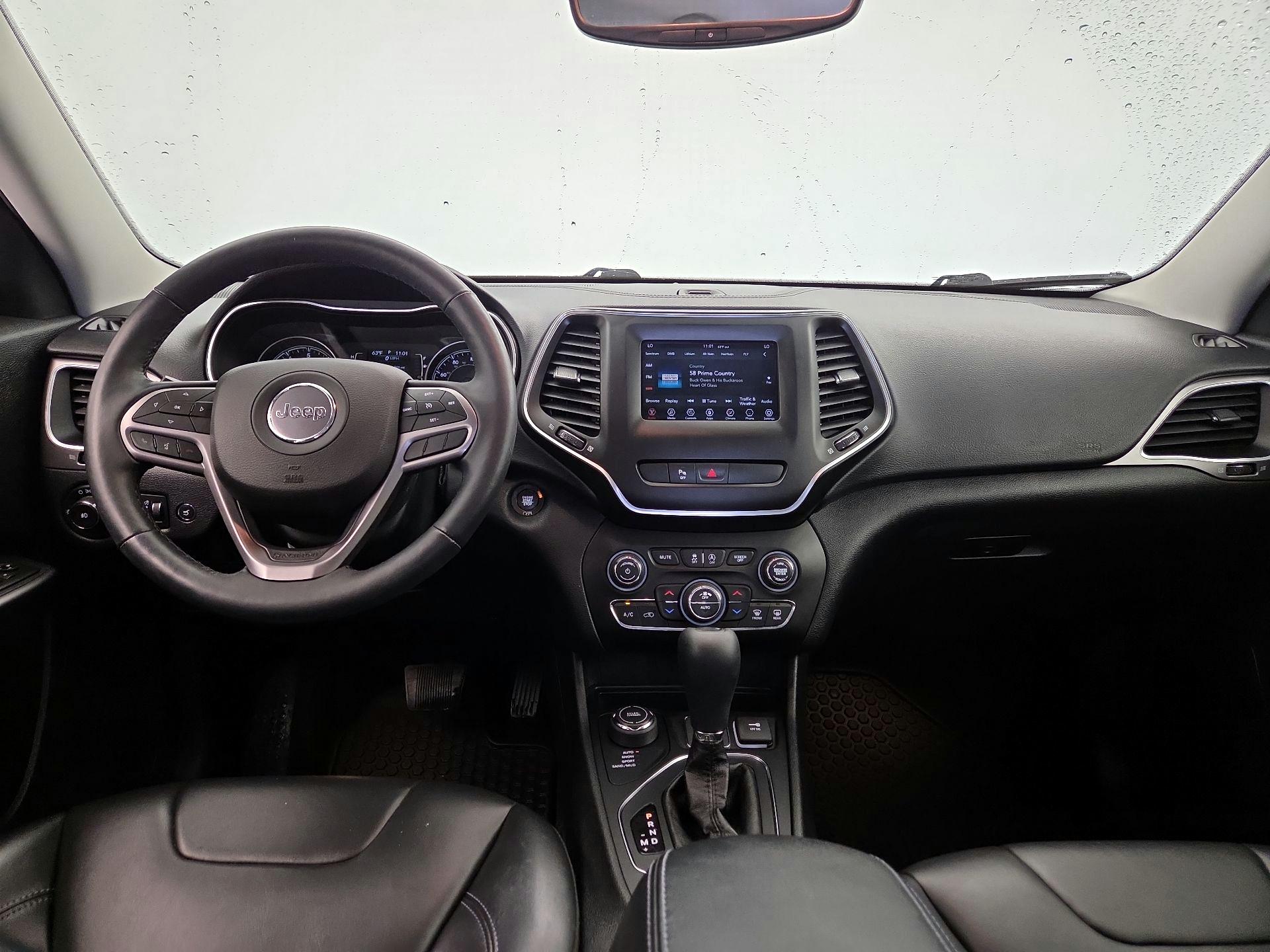 Thumbnail: 2019 Jeep Cherokee - 9