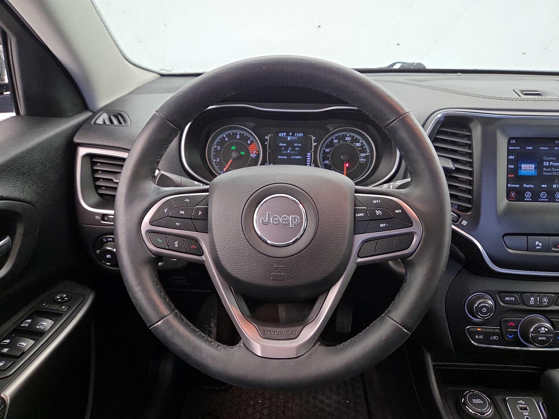 Thumbnail: 2019 Jeep Cherokee - 10