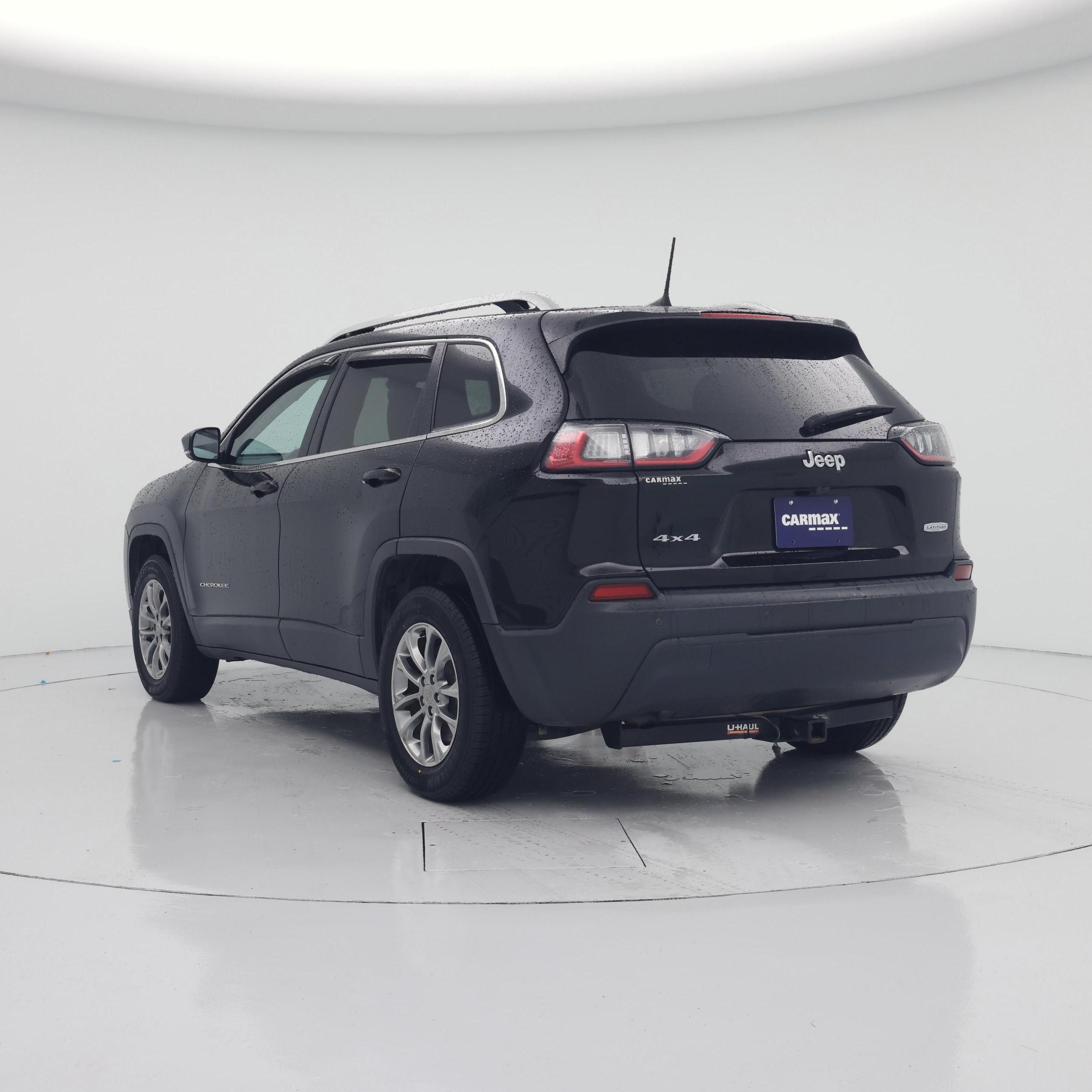Thumbnail: 2019 Jeep Cherokee - 2